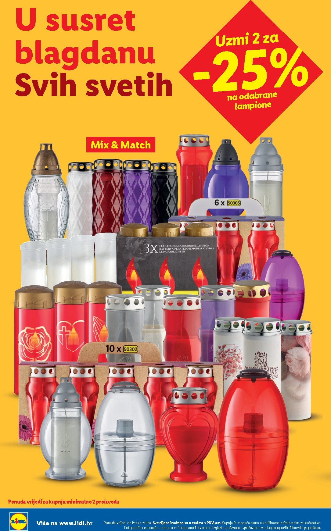 lidl - Novi Lidl katalog od ponedjeljka, 19.10.2026 do nedjelje, 25.10.2026 - page: 56