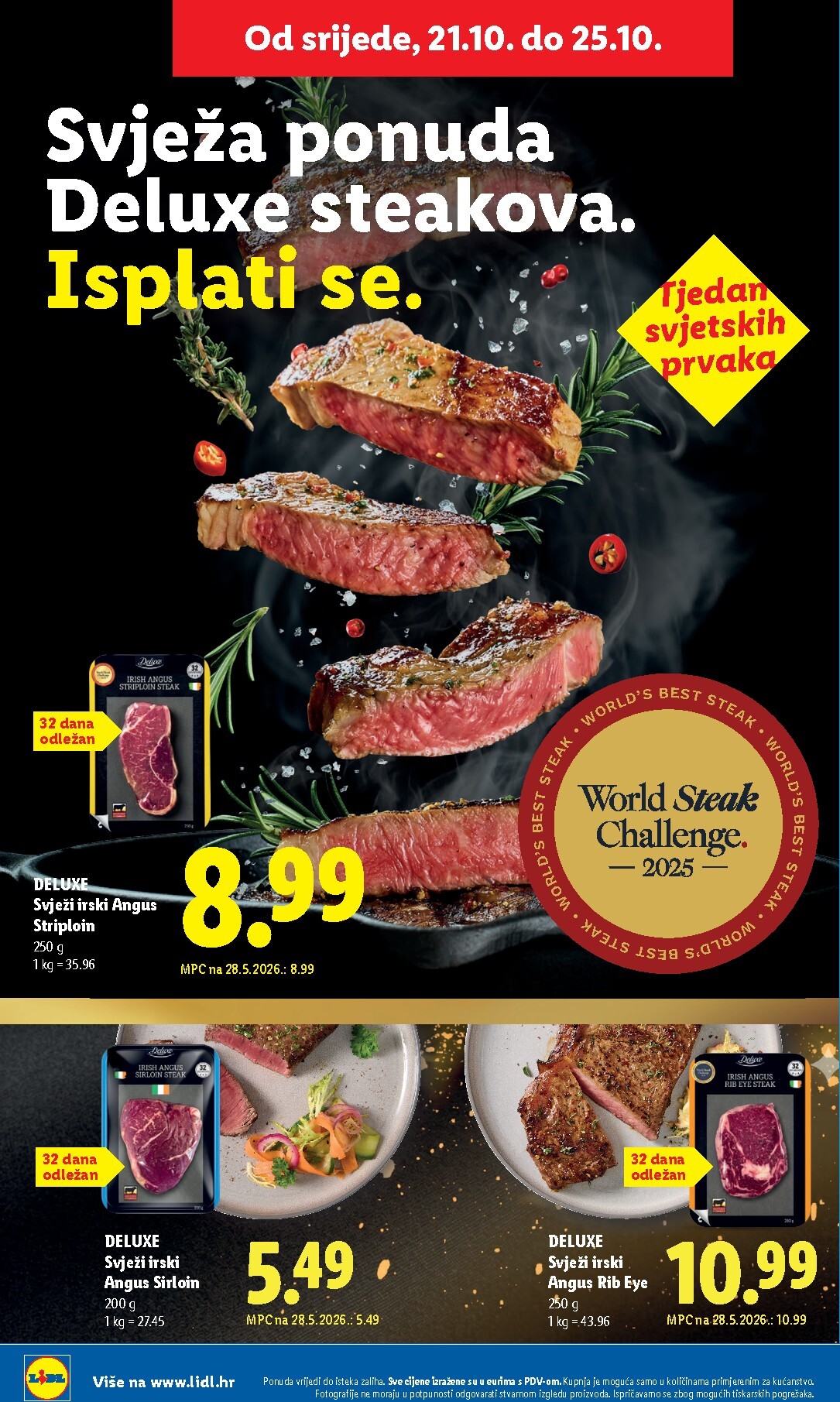lidl - Aktualni katalog Lidl od ponedjeljka, 19.10.2026 do nedjelje, 25.10.2026 - page: 66
