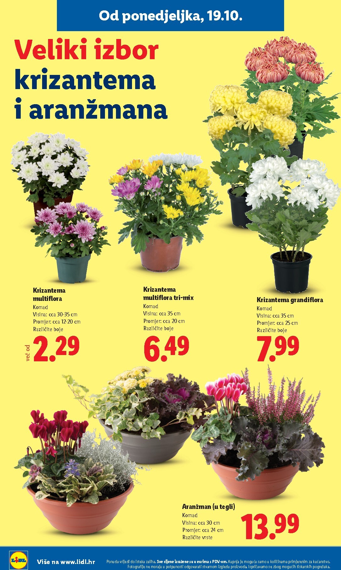 lidl - Aktualni katalog Lidl od ponedjeljka, 19.10.2026 do nedjelje, 25.10.2026 - page: 54