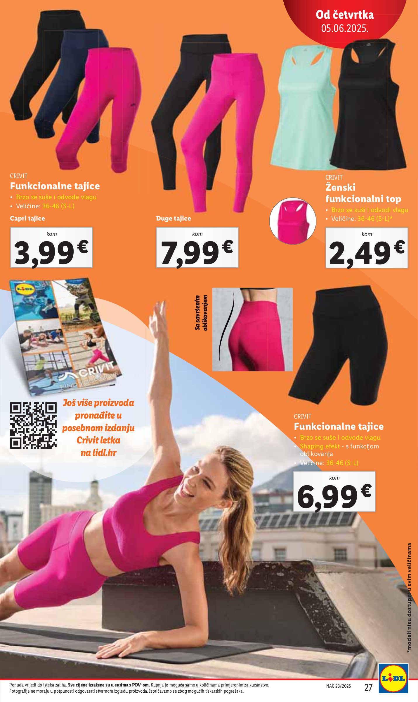 lidl - Prelistajte katalog Lidl, vrijedi od 05.06. do 08.06. - page: 27 lidl - Prelistajte katalog Lidl, vrijedi od 05.06. do 08.06. - page: 27