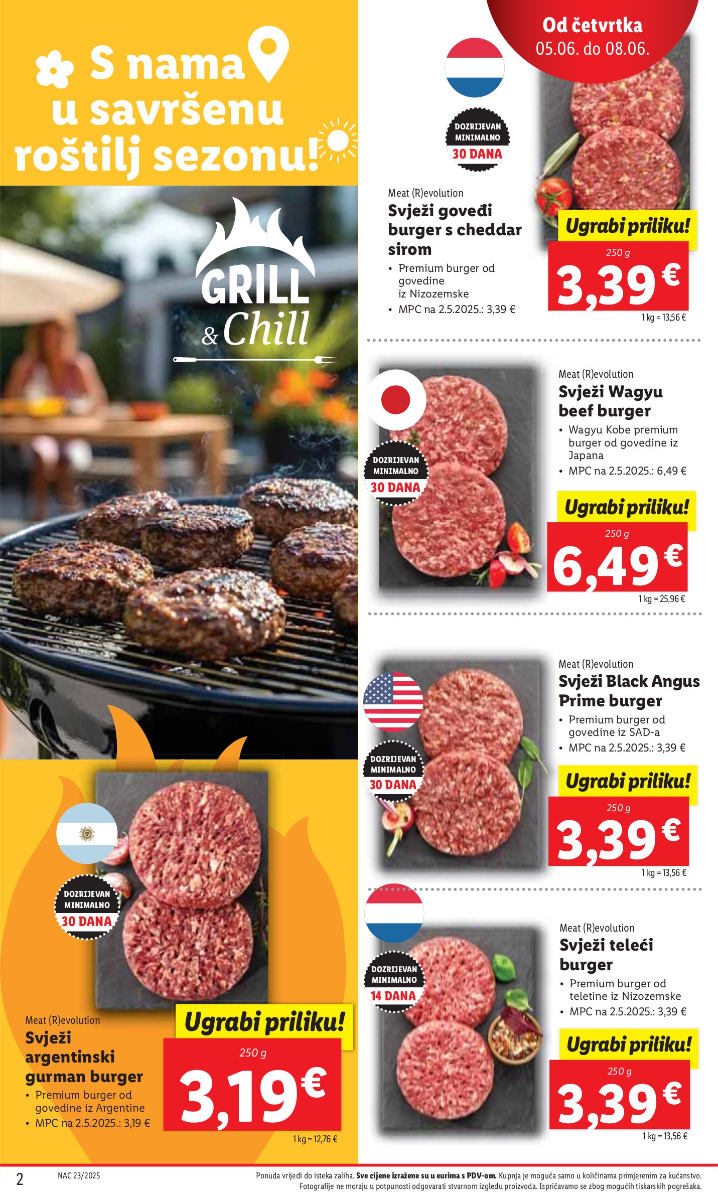 lidl - Prelistajte katalog Lidl, vrijedi od 05.06. do 08.06. - page: 2 lidl - Prelistajte katalog Lidl, vrijedi od 05.06. do 08.06. - page: 2