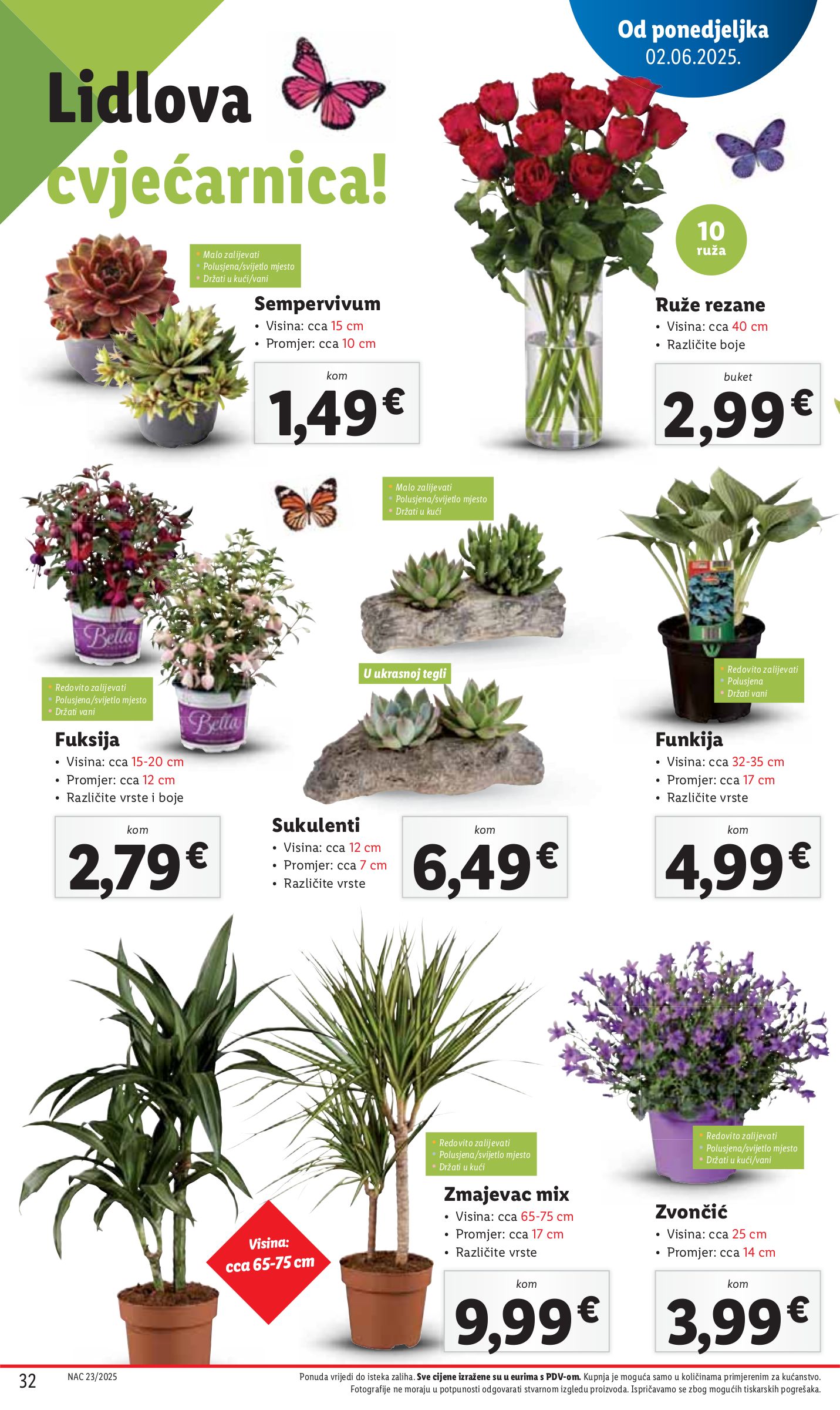lidl - Prelistajte katalog Lidl, vrijedi od 05.06. do 08.06. - page: 32 lidl - Prelistajte katalog Lidl, vrijedi od 05.06. do 08.06. - page: 32