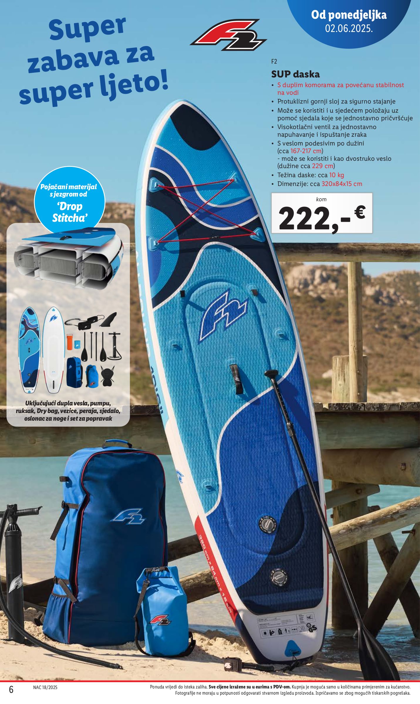 lidl - Prelistajte katalog Lidl - Crivit, vrijedi od 02.06. do 08.06. - page: 6 lidl - Prelistajte katalog Lidl - Crivit, vrijedi od 02.06. do 08.06. - page: 6