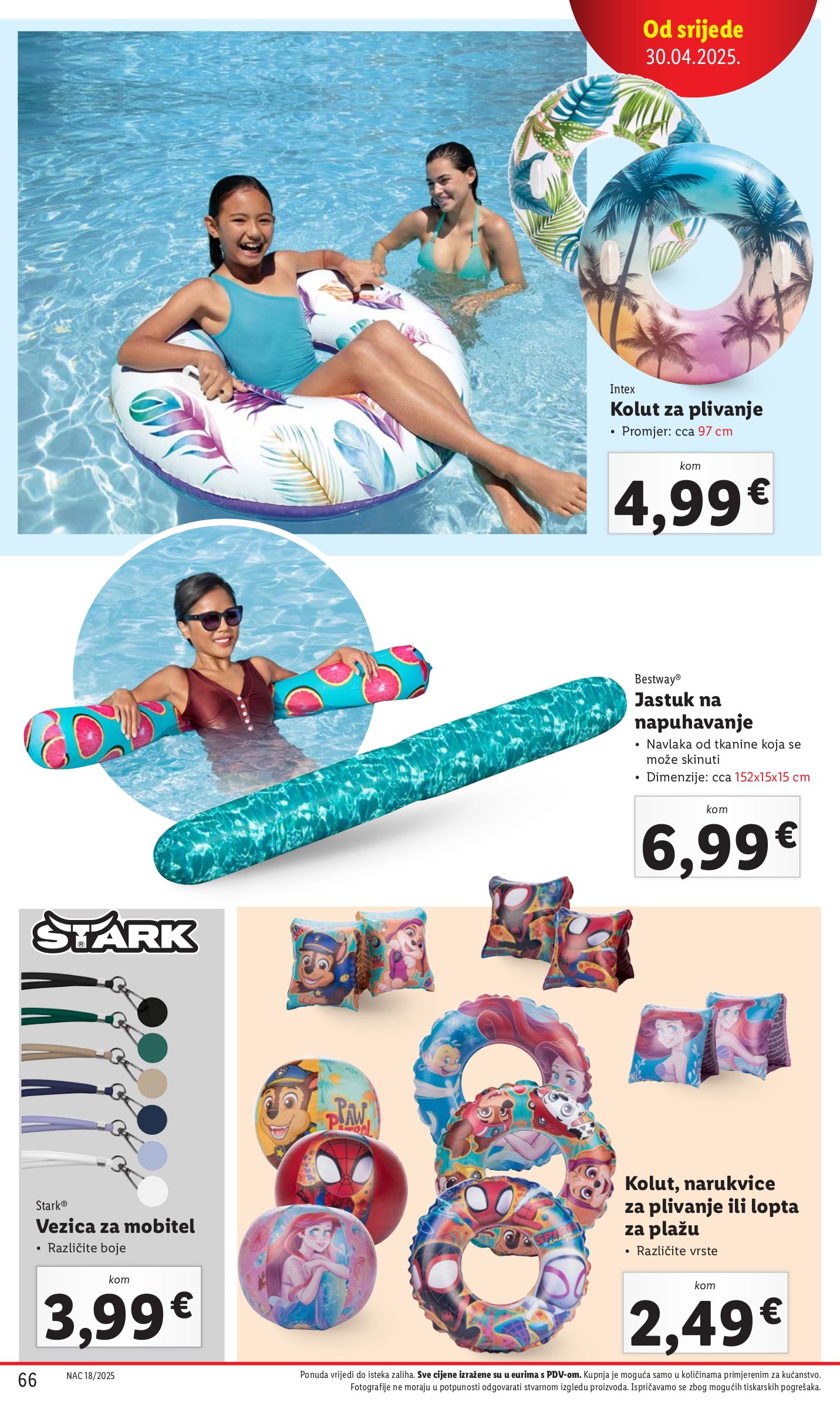 lidl - Prelistajte katalog Lidl - Crivit, vrijedi od 02.06. do 08.06. - page: 66 lidl - Prelistajte katalog Lidl - Crivit, vrijedi od 02.06. do 08.06. - page: 66
