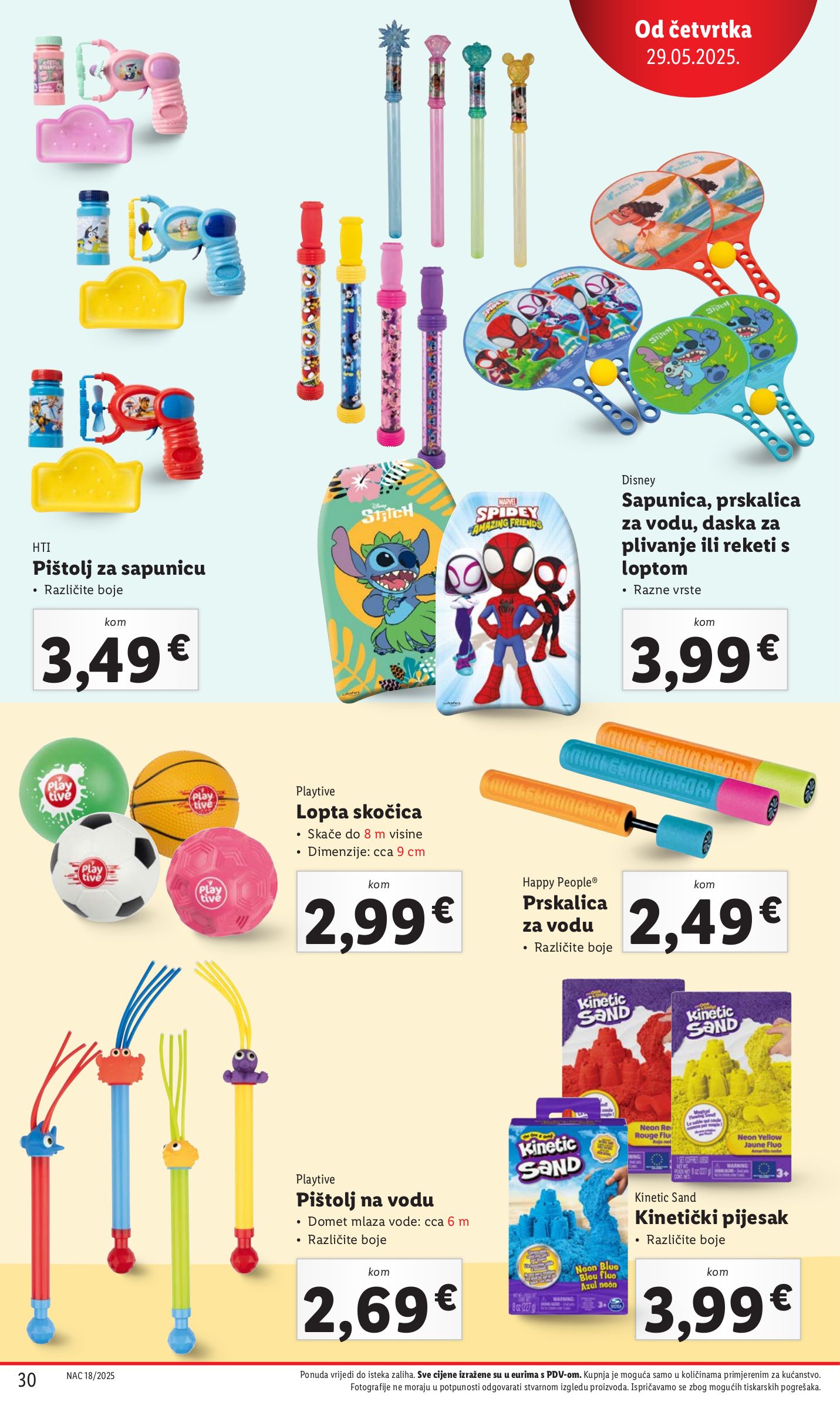 lidl - Prelistajte katalog Lidl - Crivit, vrijedi od 02.06. do 08.06. - page: 30 lidl - Prelistajte katalog Lidl - Crivit, vrijedi od 02.06. do 08.06. - page: 30