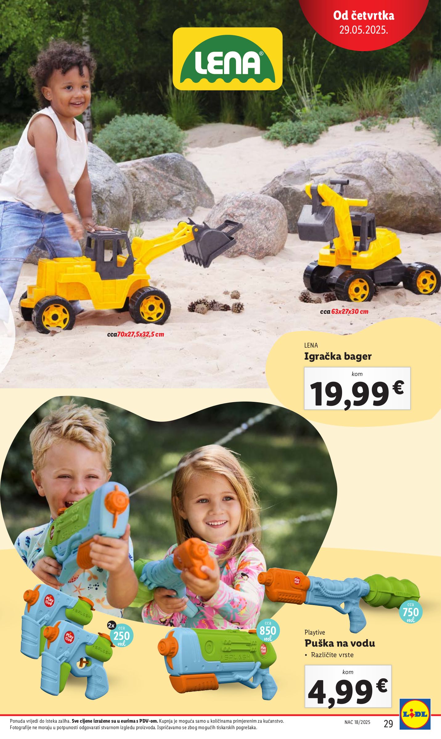 lidl - Prelistajte katalog Lidl - Crivit, vrijedi od 02.06. do 08.06. - page: 29 lidl - Prelistajte katalog Lidl - Crivit, vrijedi od 02.06. do 08.06. - page: 29