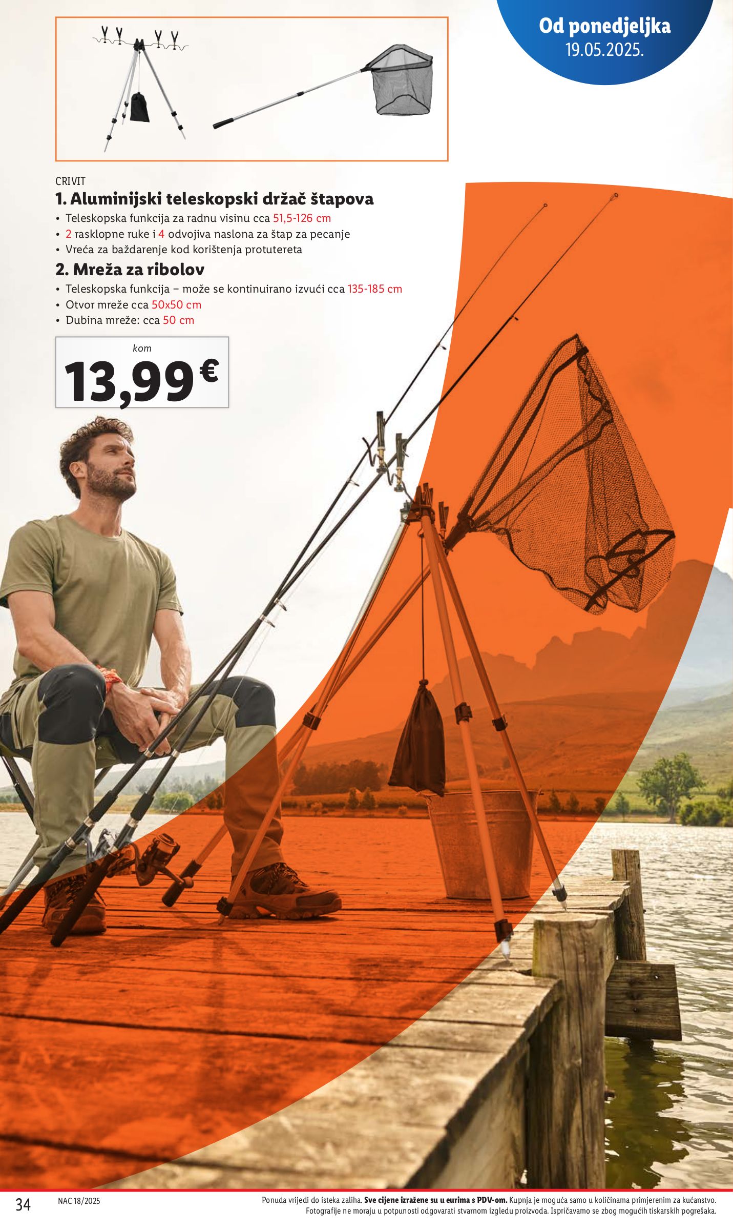 lidl - Prelistajte katalog Lidl - Crivit, vrijedi od 02.06. do 08.06. - page: 34 lidl - Prelistajte katalog Lidl - Crivit, vrijedi od 02.06. do 08.06. - page: 34