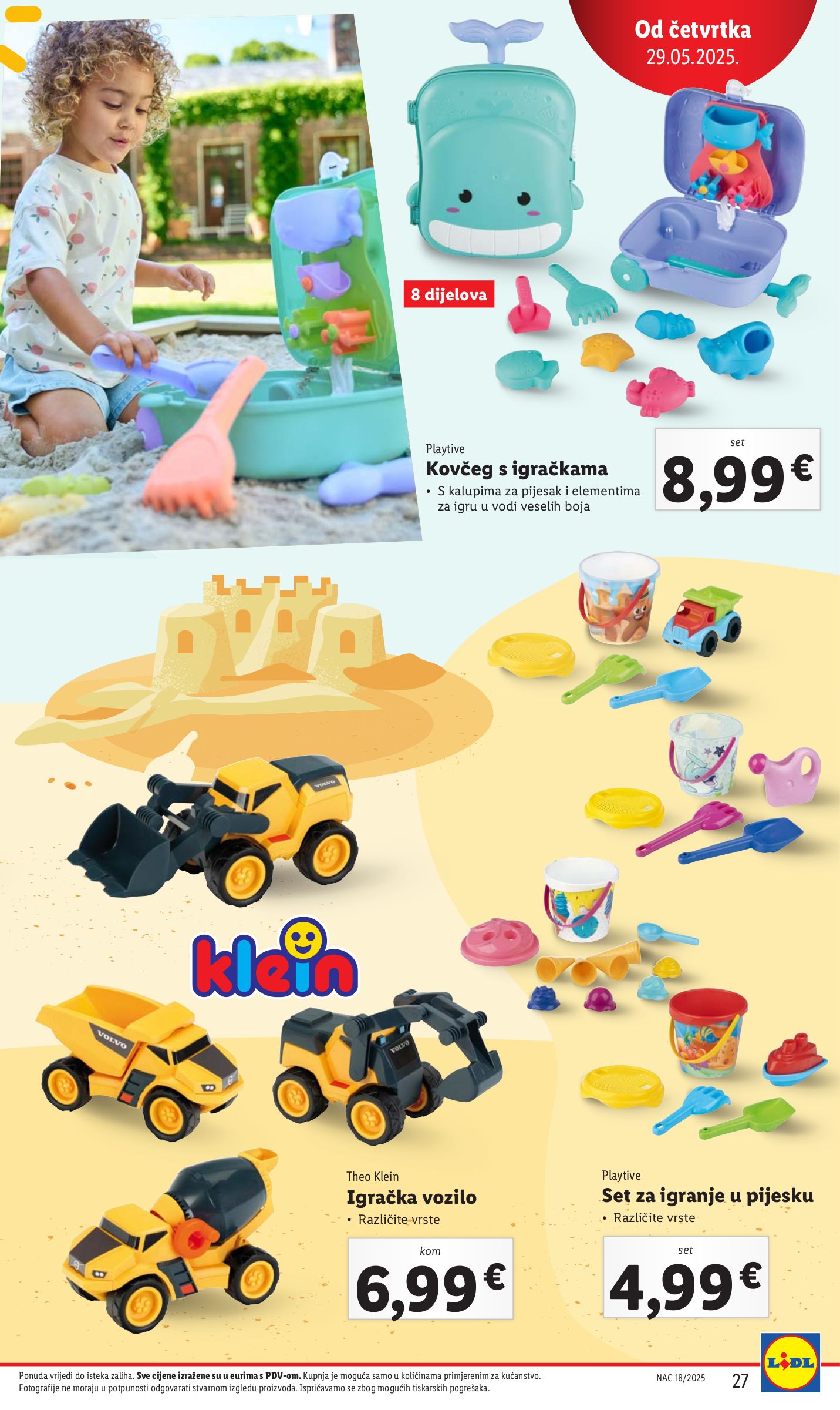 lidl - Prelistajte katalog Lidl - Crivit, vrijedi od 02.06. do 08.06. - page: 27 lidl - Prelistajte katalog Lidl - Crivit, vrijedi od 02.06. do 08.06. - page: 27