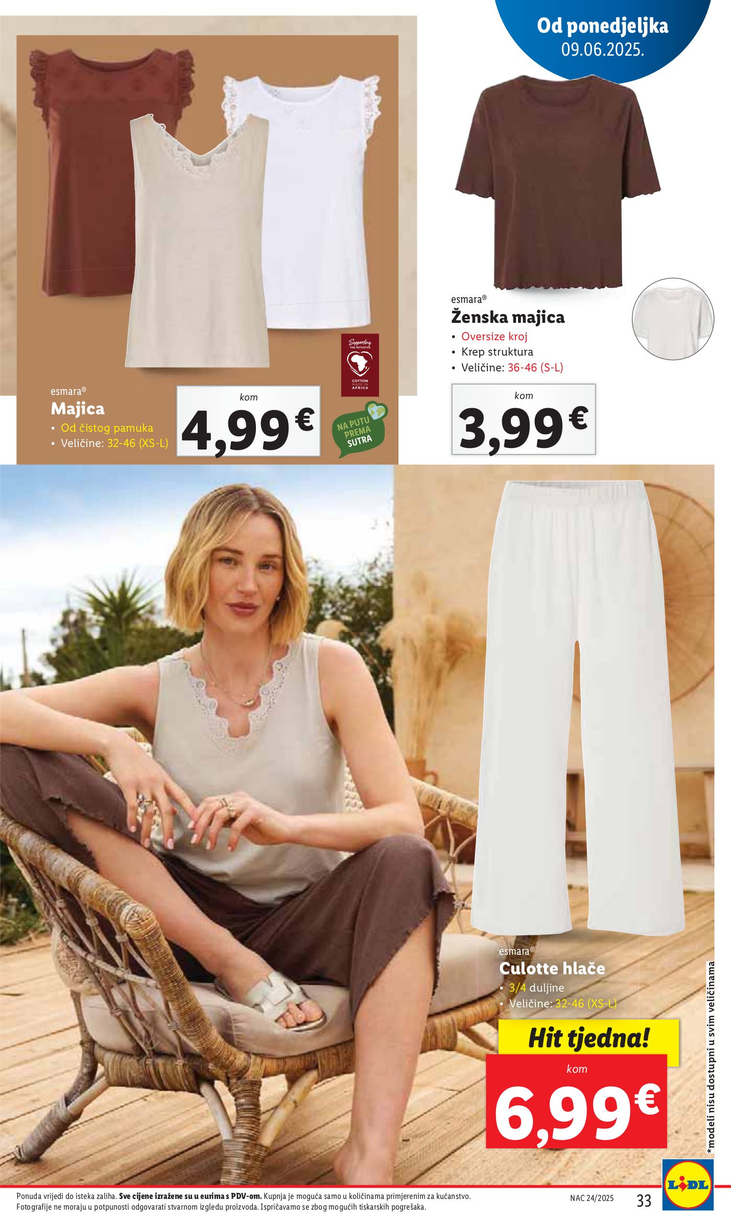 lidl - Prelistajte katalog Lidl, vrijedi od 09.06. do 15.06. - page: 33
