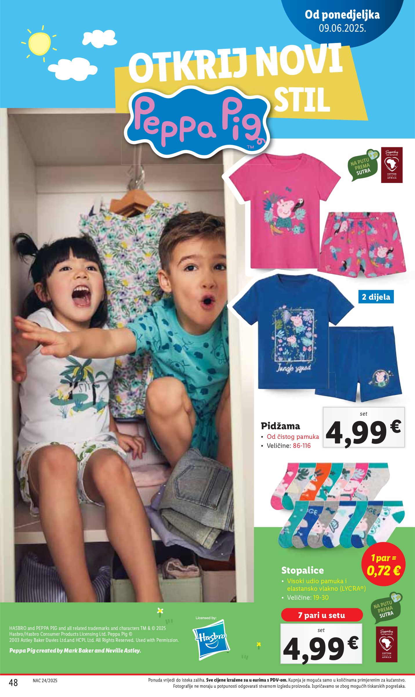 lidl - Prelistajte katalog Lidl, vrijedi od 09.06. do 15.06. - page: 48