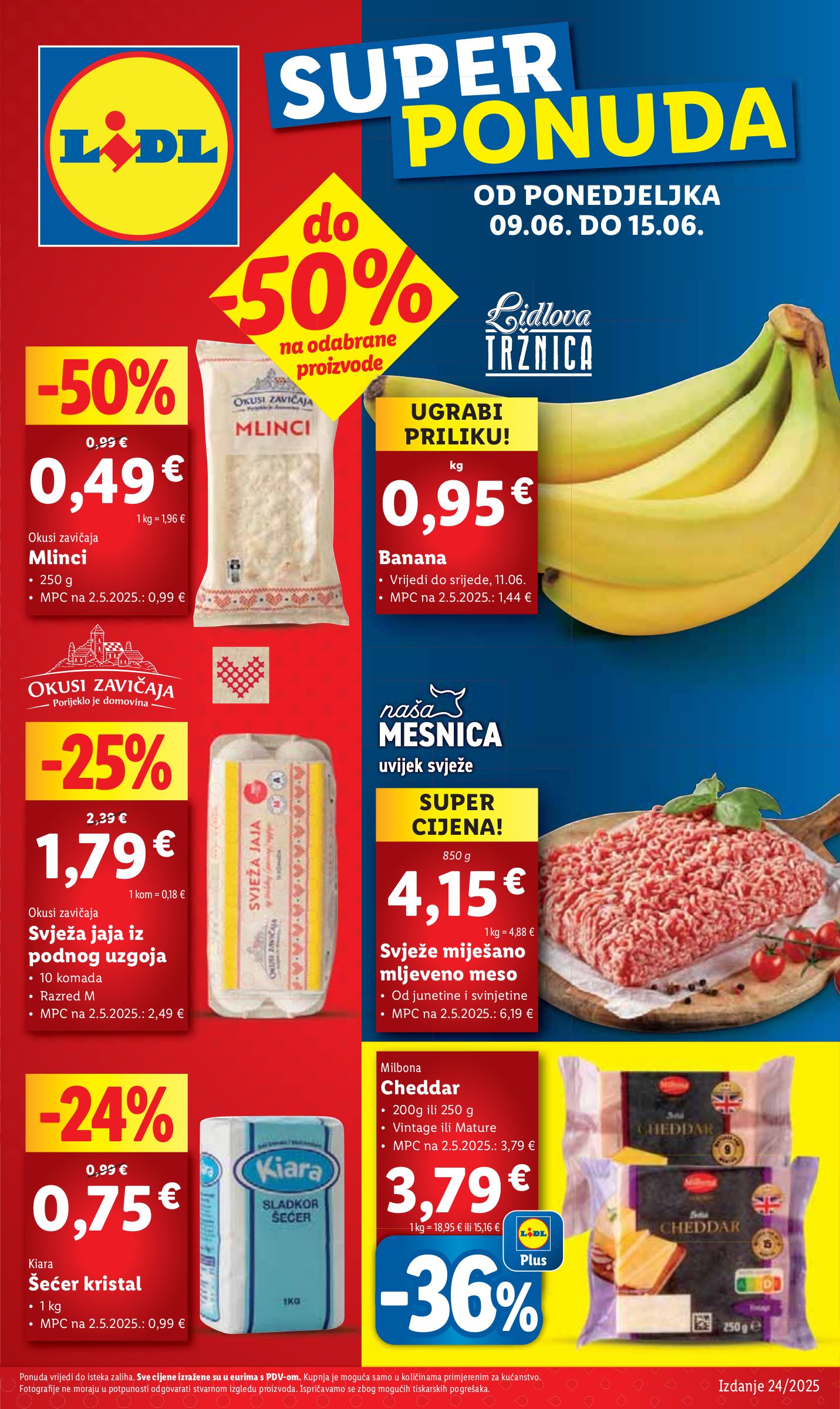 lidl - Prelistajte katalog Lidl, vrijedi od 09.06. do 15.06.