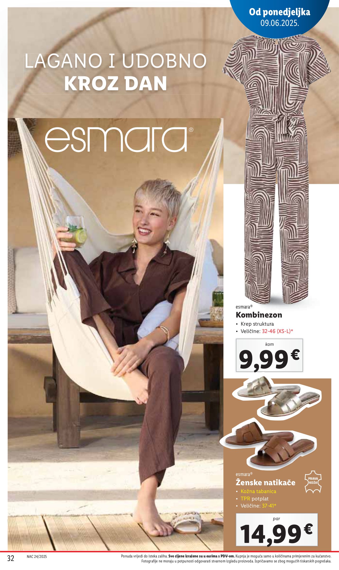 lidl - Prelistajte katalog Lidl, vrijedi od 09.06. do 15.06. - page: 32