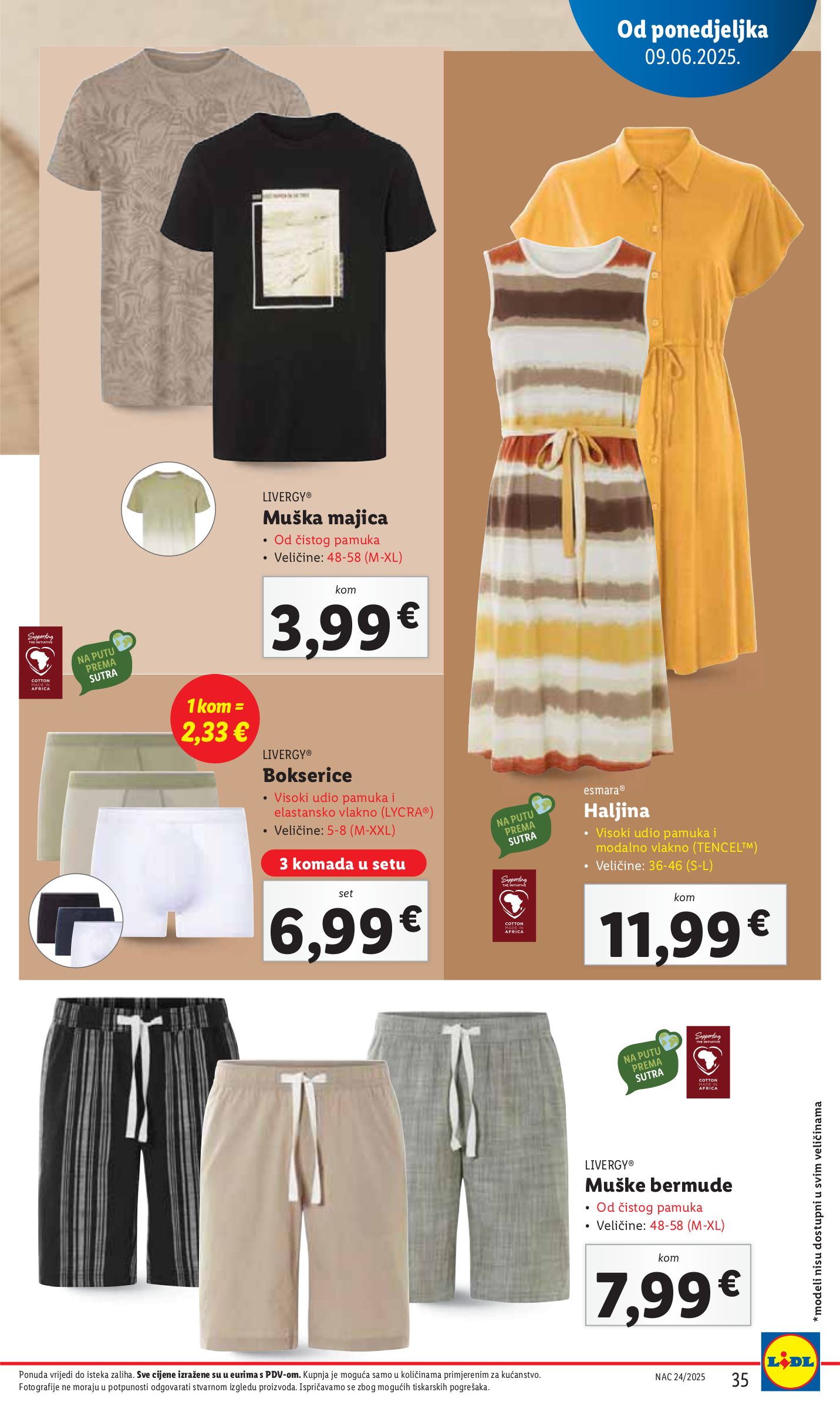 lidl - Prelistajte katalog Lidl, vrijedi od 09.06. do 15.06. - page: 35