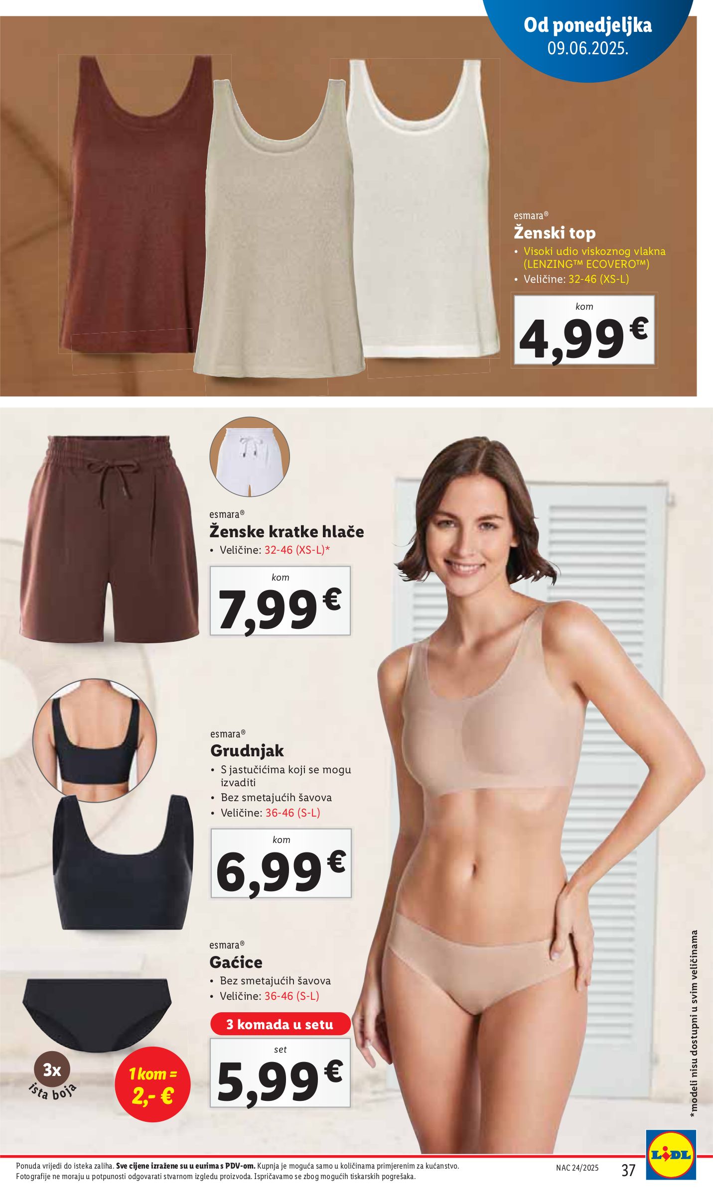 lidl - Prelistajte katalog Lidl, vrijedi od 09.06. do 15.06. - page: 37