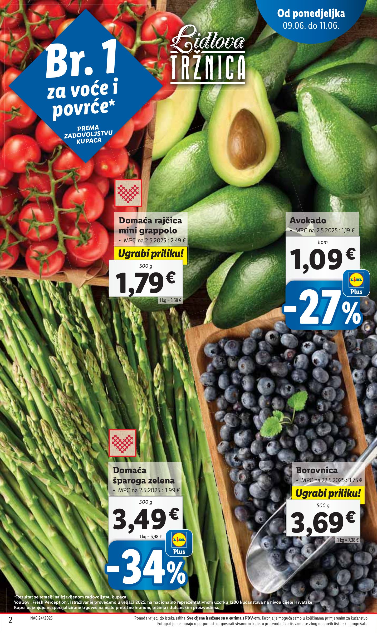 lidl - Prelistajte katalog Lidl, vrijedi od 09.06. do 15.06. - page: 2