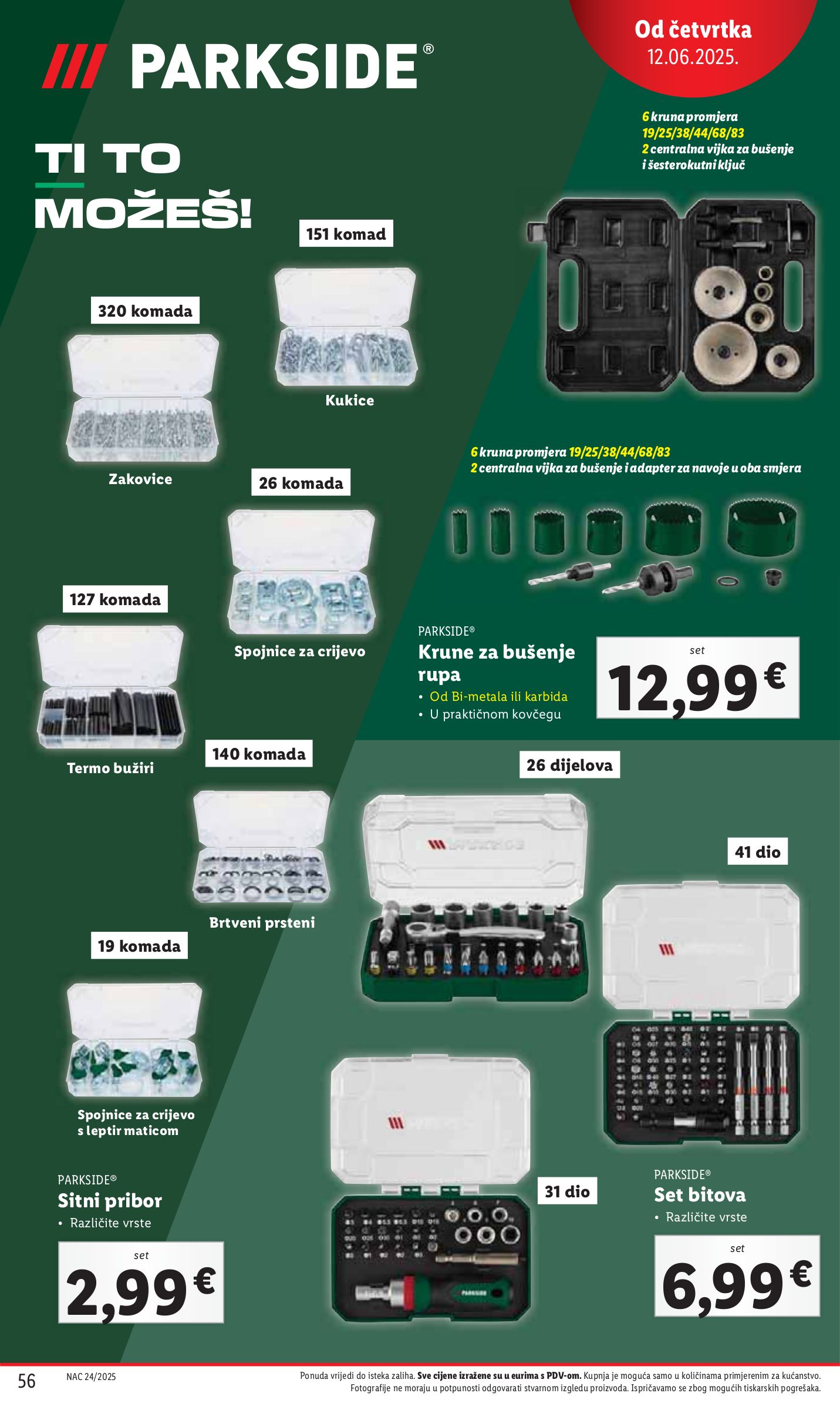 lidl - Prelistajte katalog Lidl, vrijedi od 09.06. do 15.06. - page: 56