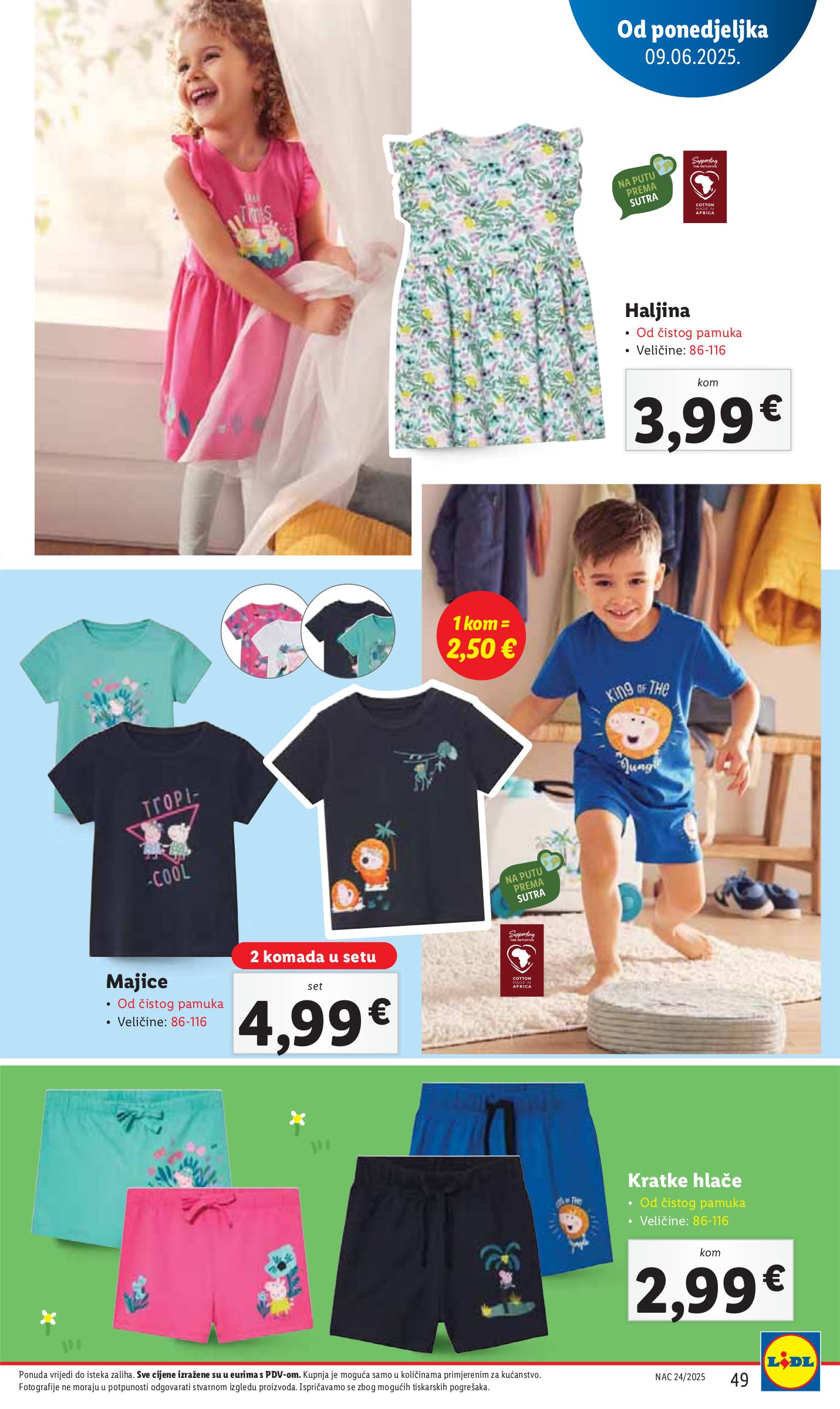 lidl - Prelistajte katalog Lidl, vrijedi od 09.06. do 15.06. - page: 49