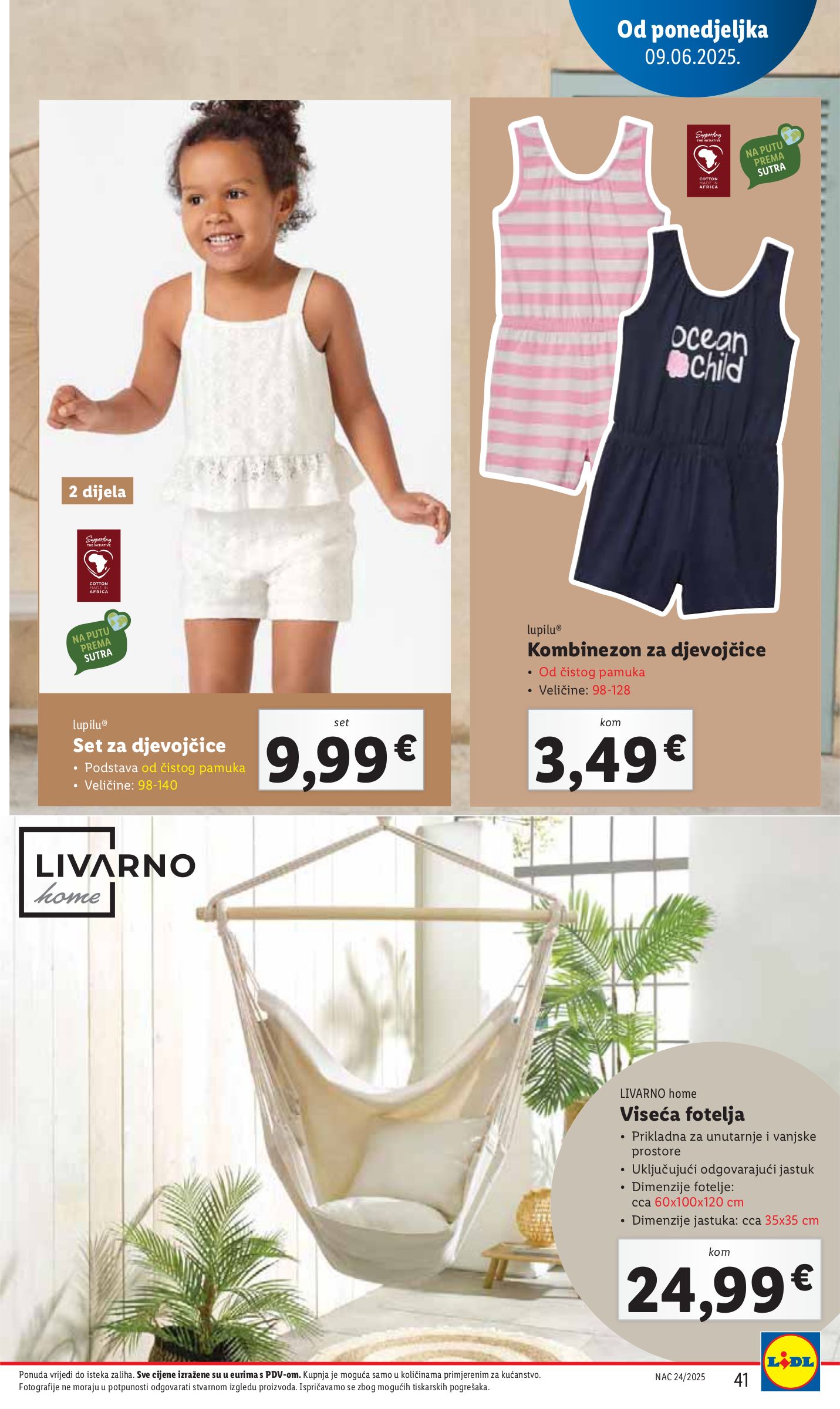lidl - Prelistajte katalog Lidl, vrijedi od 09.06. do 15.06. - page: 41