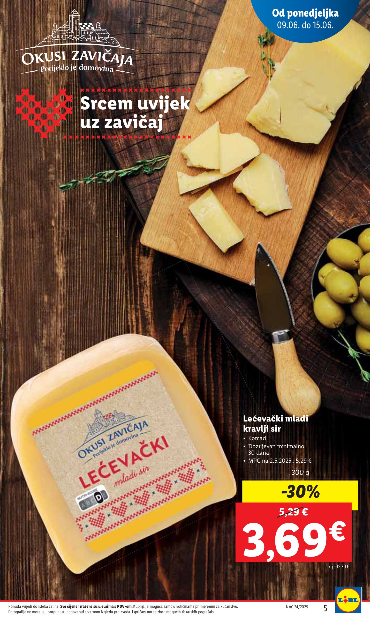 lidl - Prelistajte katalog Lidl, vrijedi od 09.06. do 15.06. - page: 5