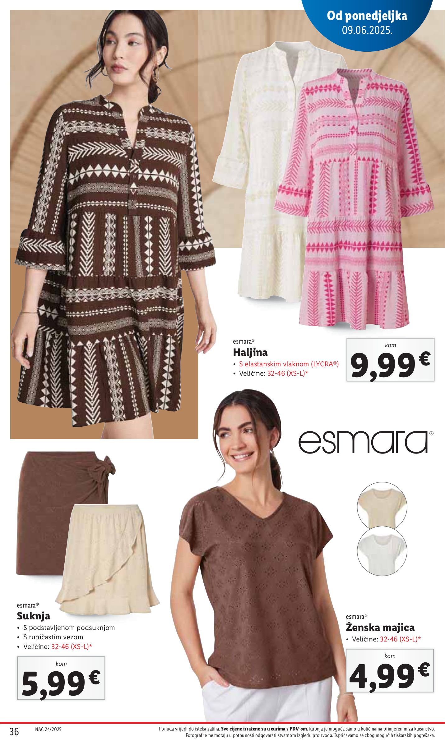 lidl - Prelistajte katalog Lidl, vrijedi od 09.06. do 15.06. - page: 36