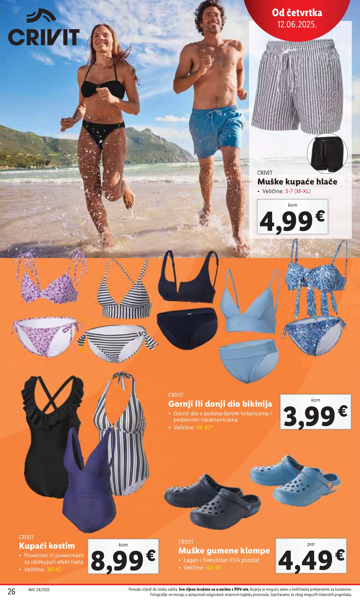lidl - Prelistajte katalog Lidl, vrijedi od 12.06. do 15.06. - page: 26