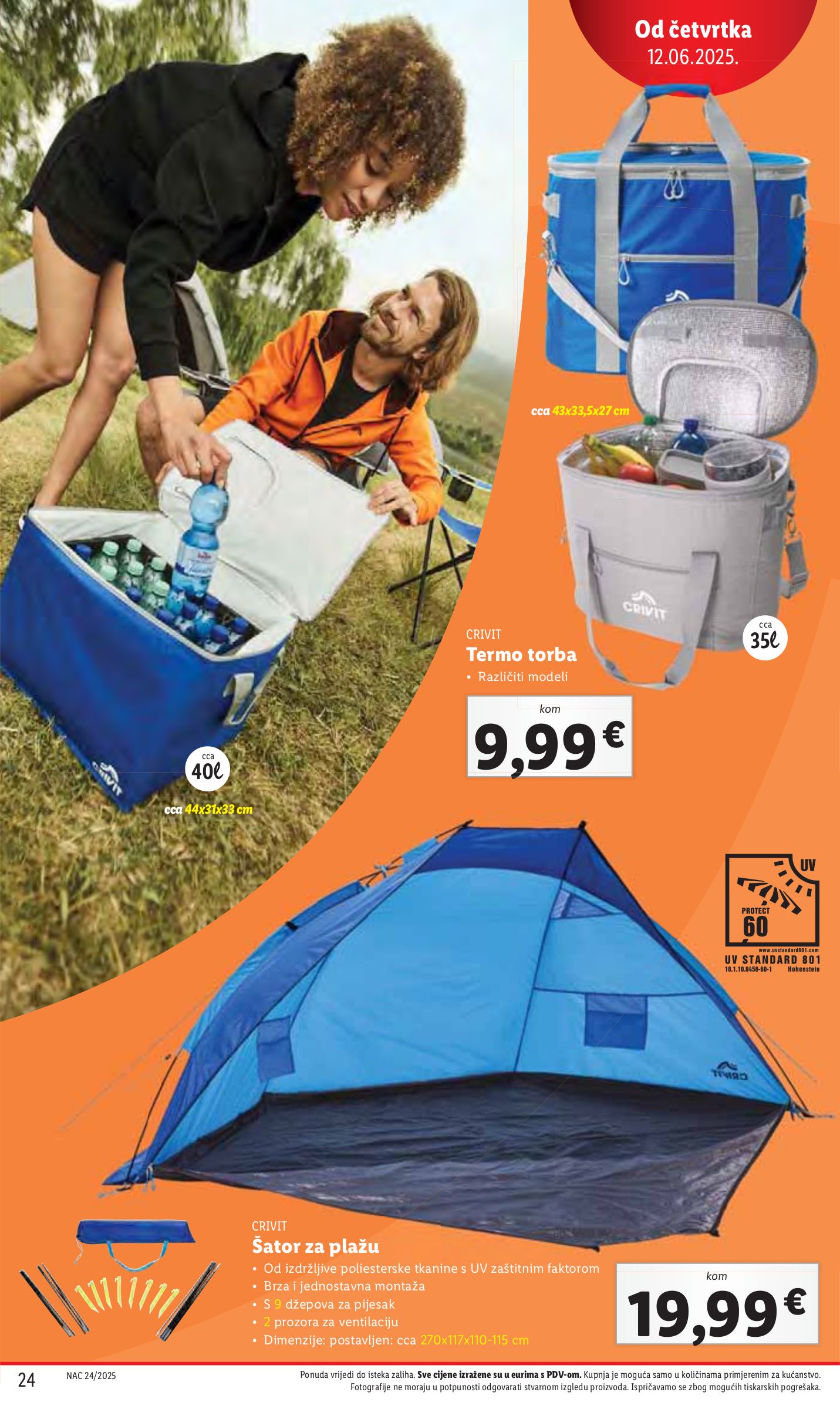 lidl - Prelistajte katalog Lidl, vrijedi od 12.06. do 15.06. - page: 24