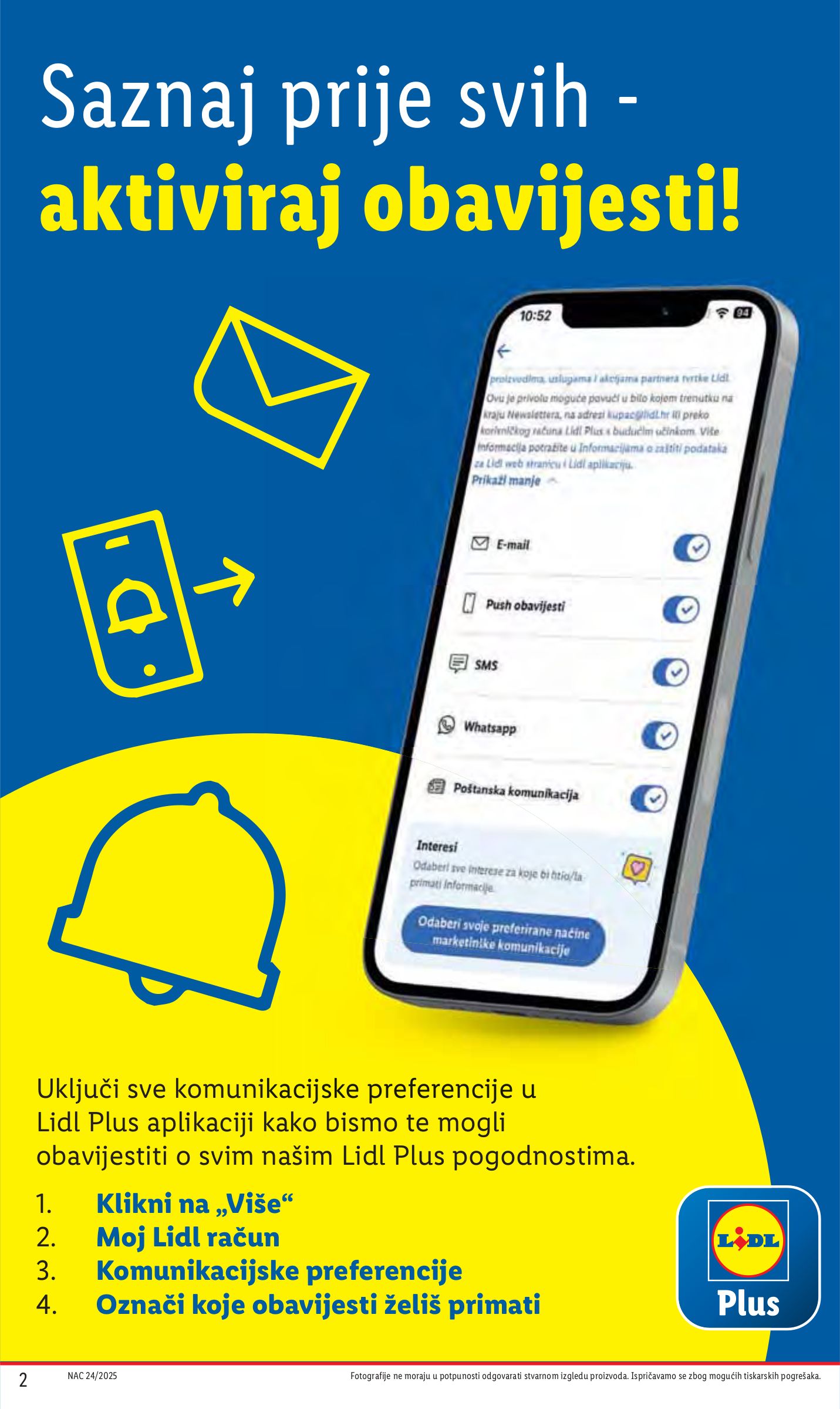 lidl - Prelistajte katalog Lidl, vrijedi od 12.06. do 15.06. - page: 2