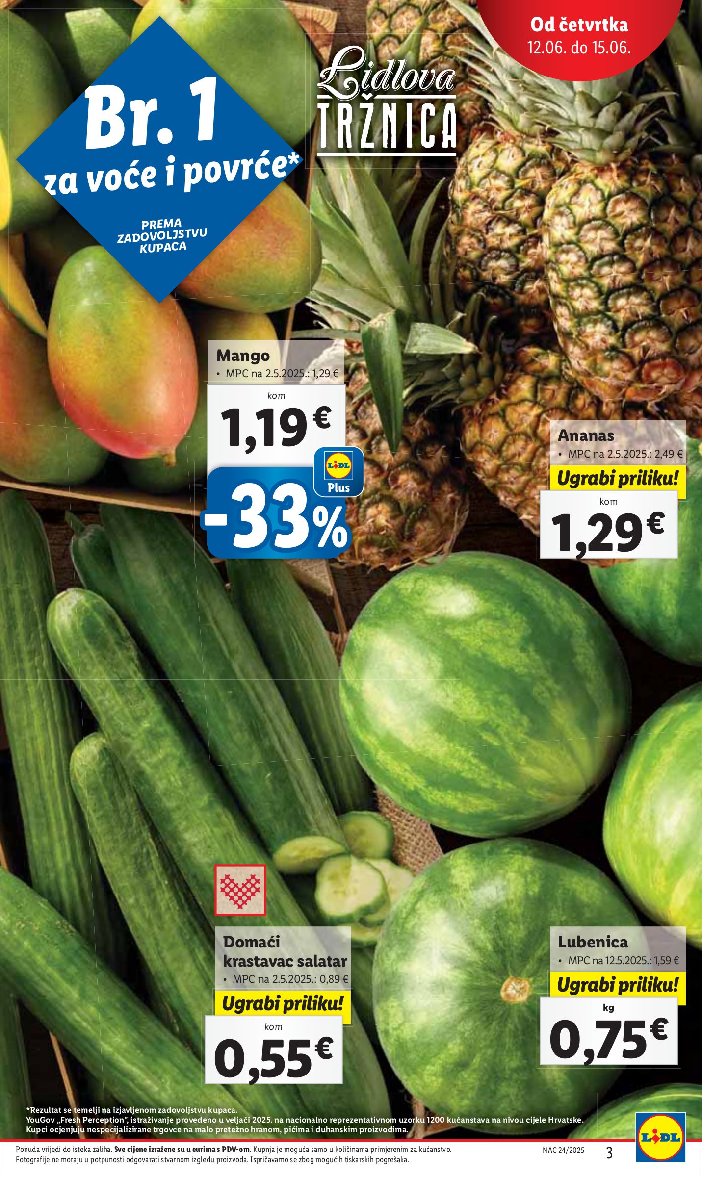lidl - Prelistajte katalog Lidl, vrijedi od 12.06. do 15.06. - page: 3
