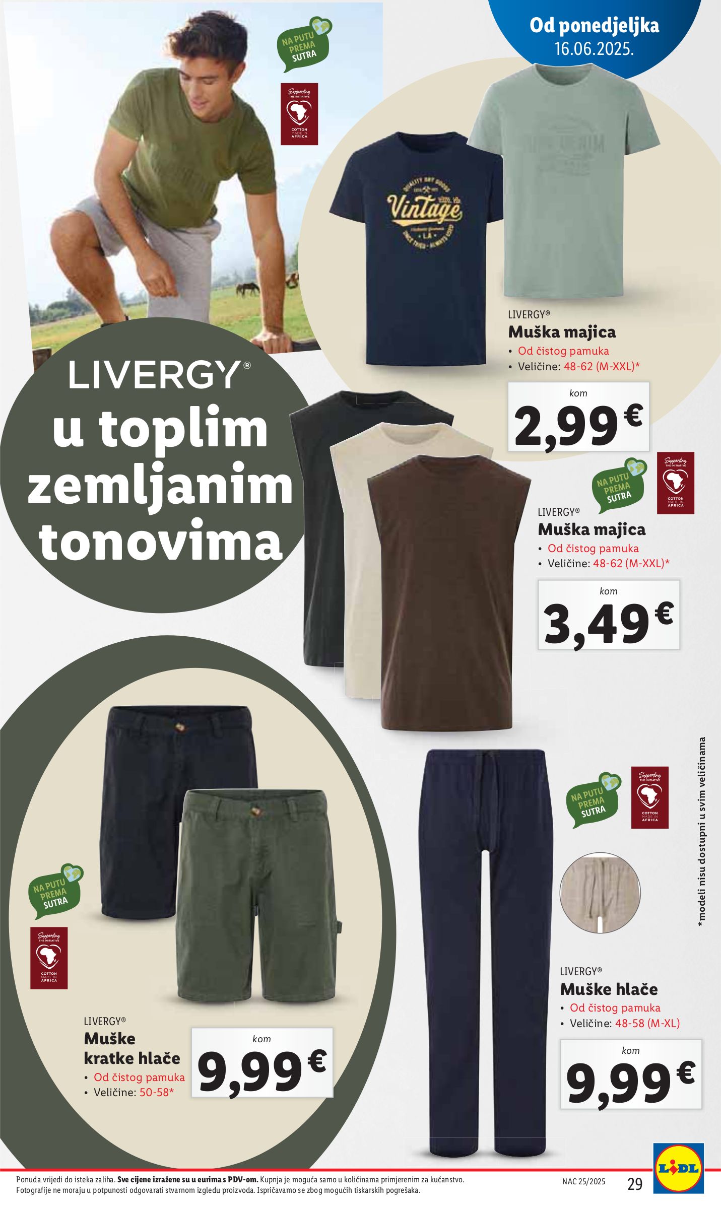 lidl - Prelistajte katalog Lidl, vrijedi od 16.06. do 21.06. - page: 29