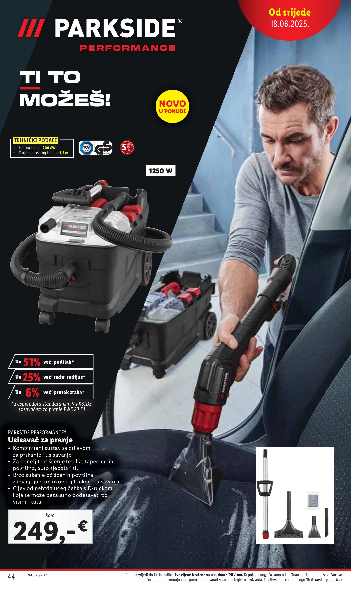 lidl - Prelistajte katalog Lidl, vrijedi od 16.06. do 21.06. - page: 44