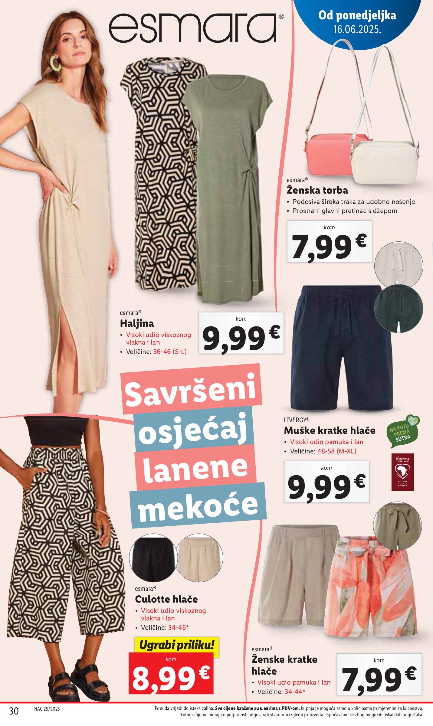 lidl - Prelistajte katalog Lidl, vrijedi od 16.06. do 21.06. - page: 30