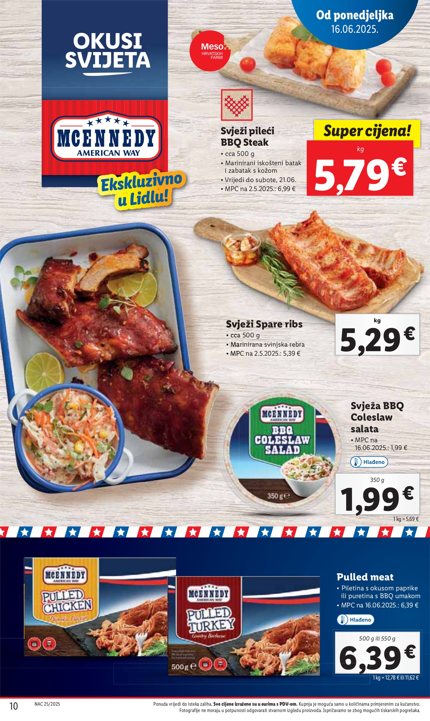 lidl - Prelistajte katalog Lidl, vrijedi od 16.06. do 21.06. - page: 10