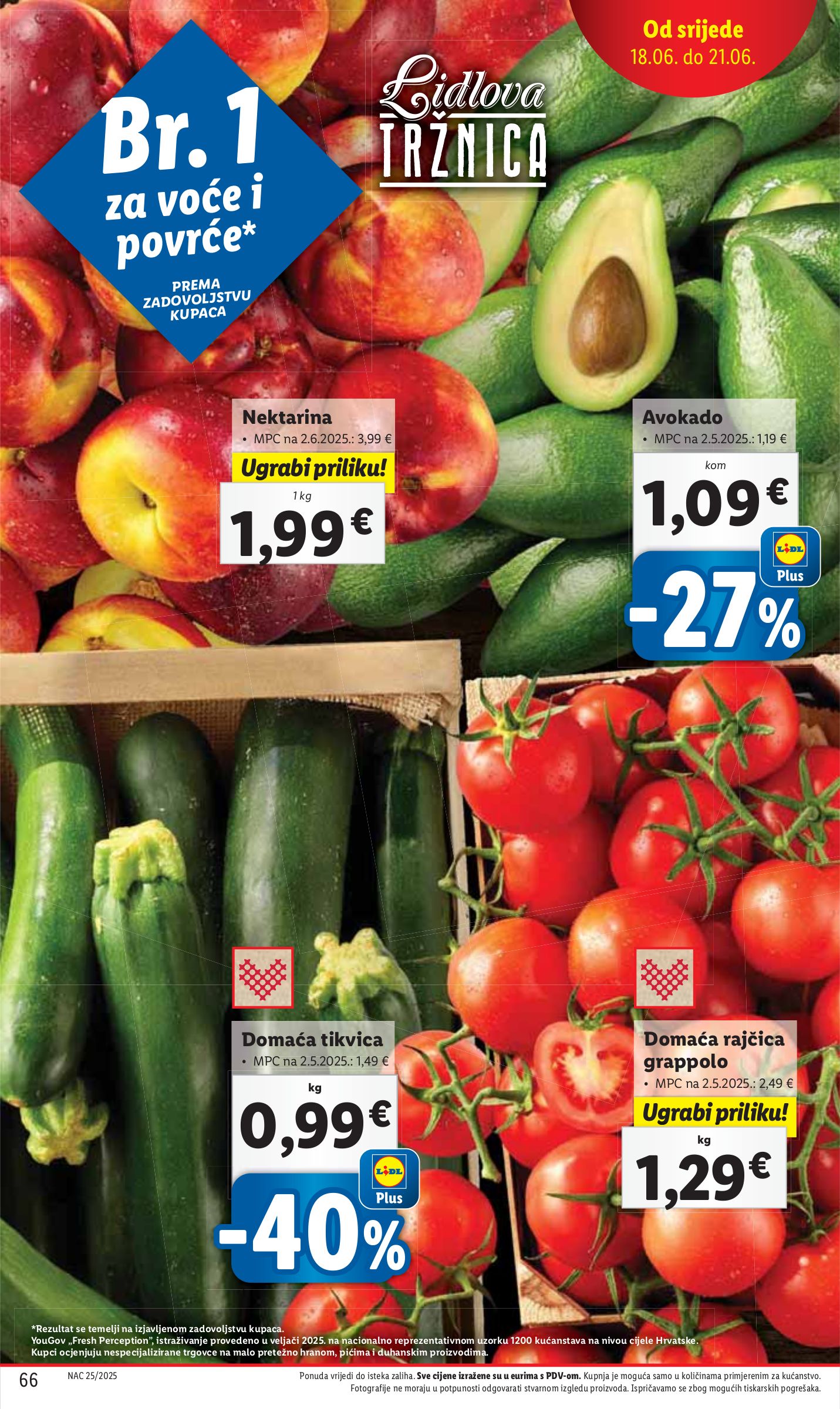 lidl - Prelistajte katalog Lidl, vrijedi od 16.06. do 21.06. - page: 66
