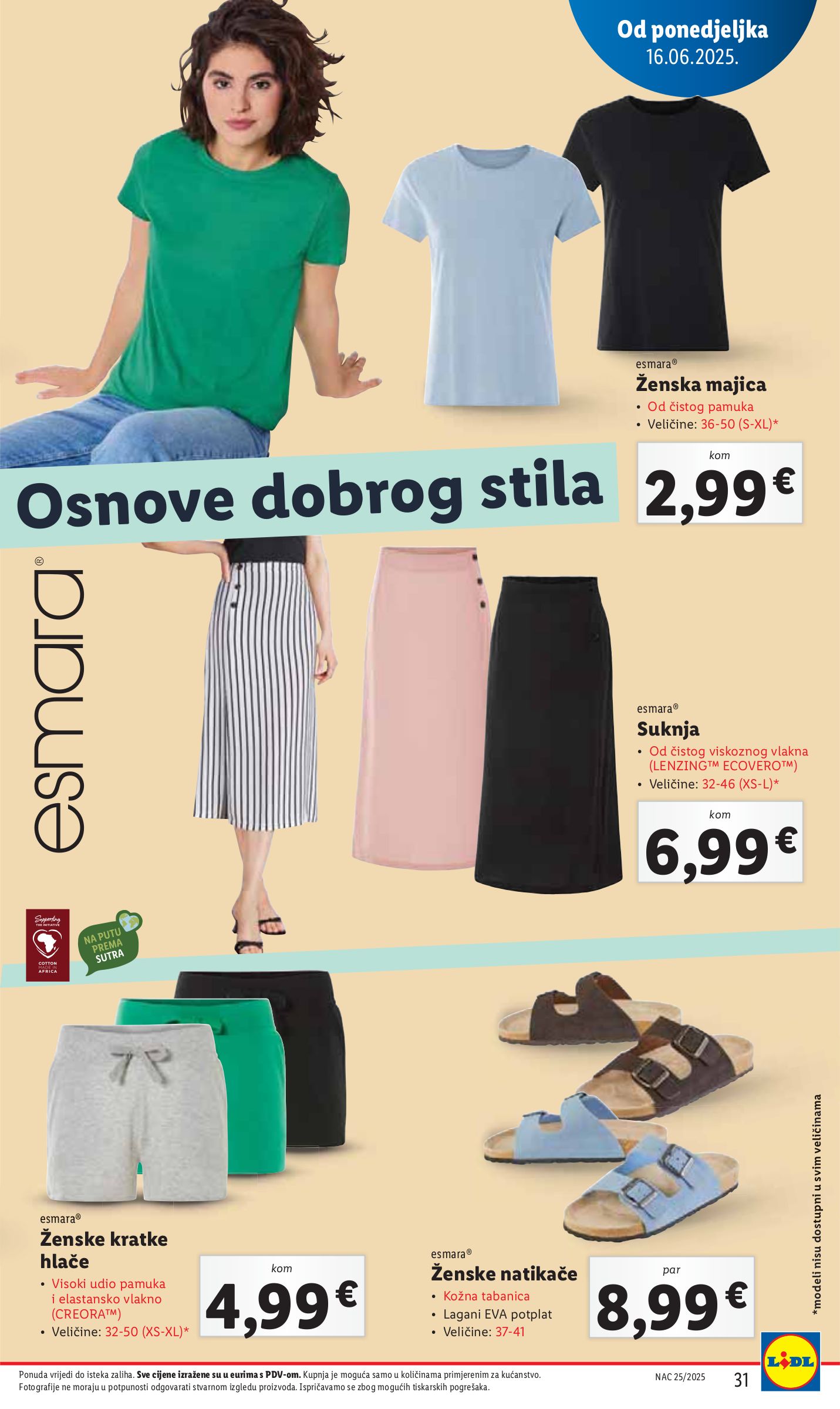 lidl - Prelistajte katalog Lidl, vrijedi od 16.06. do 21.06. - page: 31