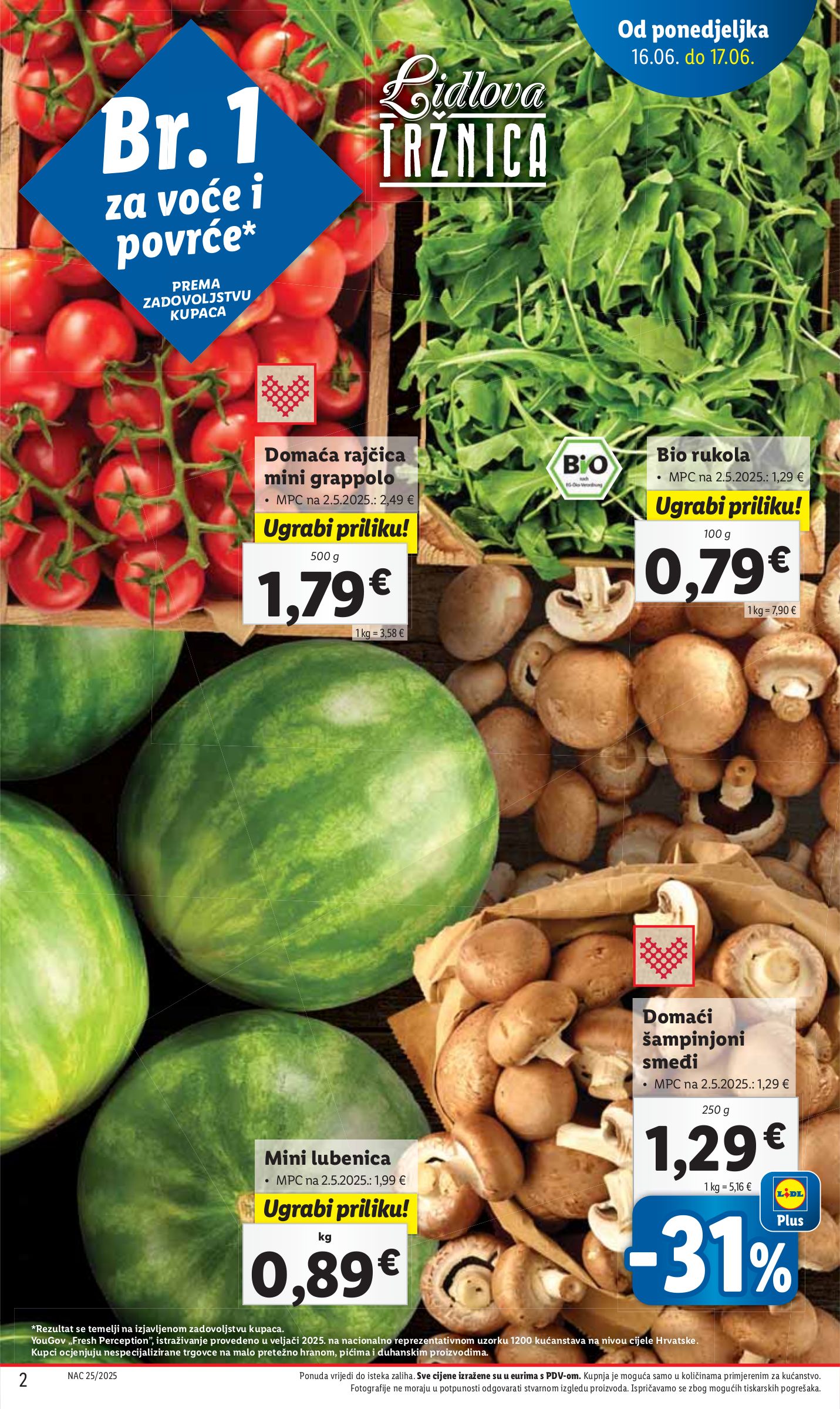 lidl - Prelistajte katalog Lidl, vrijedi od 16.06. do 21.06. - page: 2