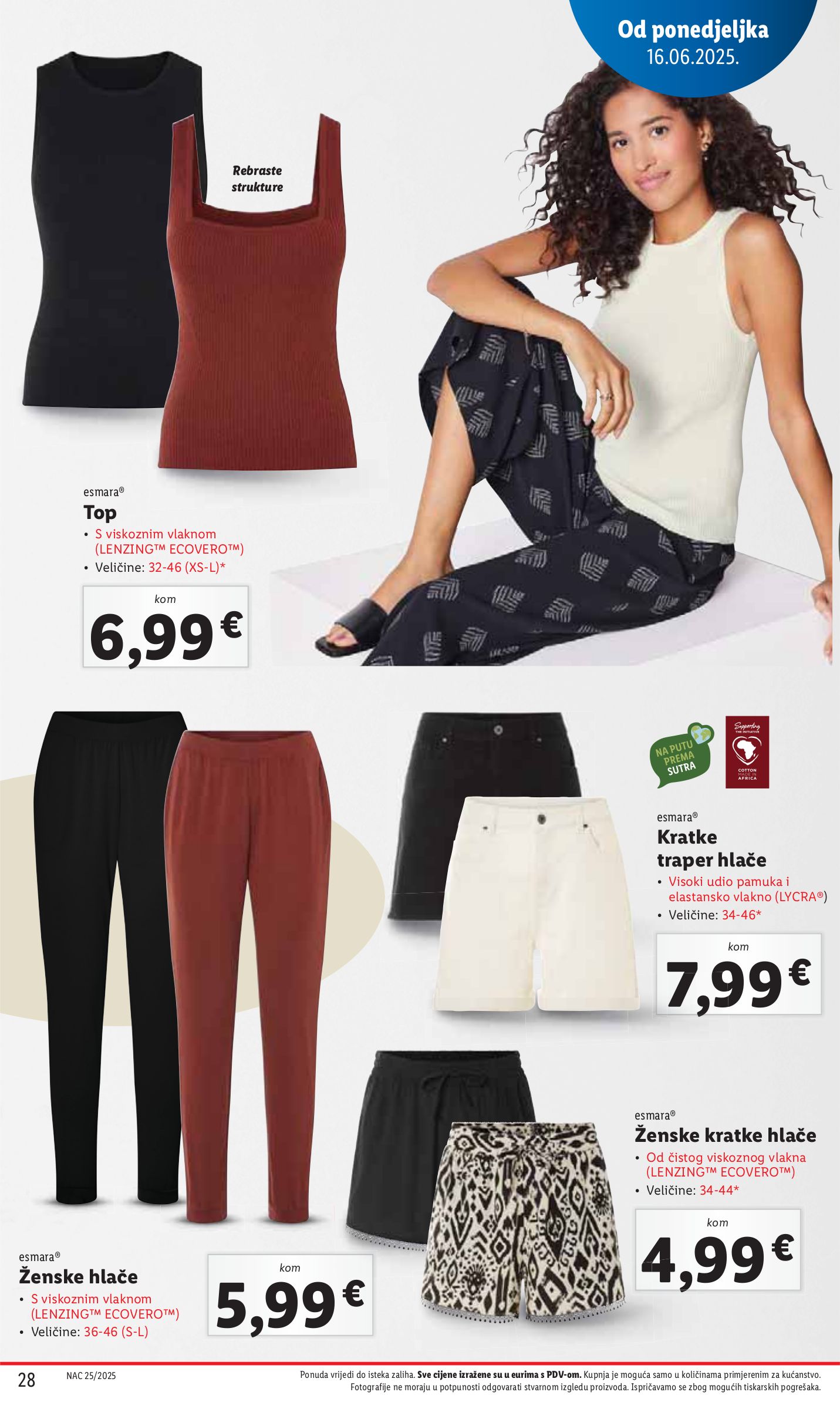 lidl - Prelistajte katalog Lidl, vrijedi od 16.06. do 21.06. - page: 28