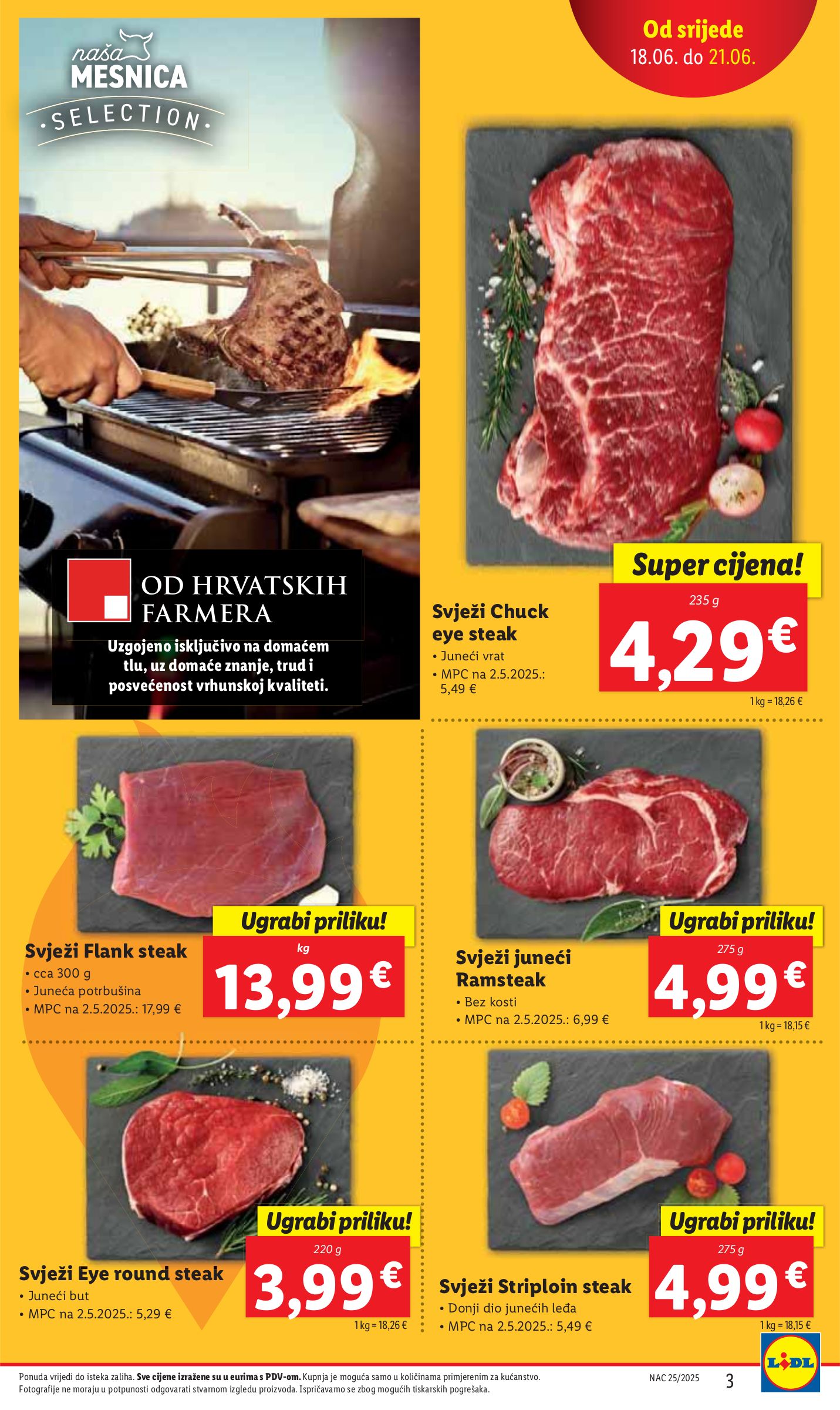 lidl - Prelistajte katalog Lidl, vrijedi od 18.06. do 21.06. - page: 3