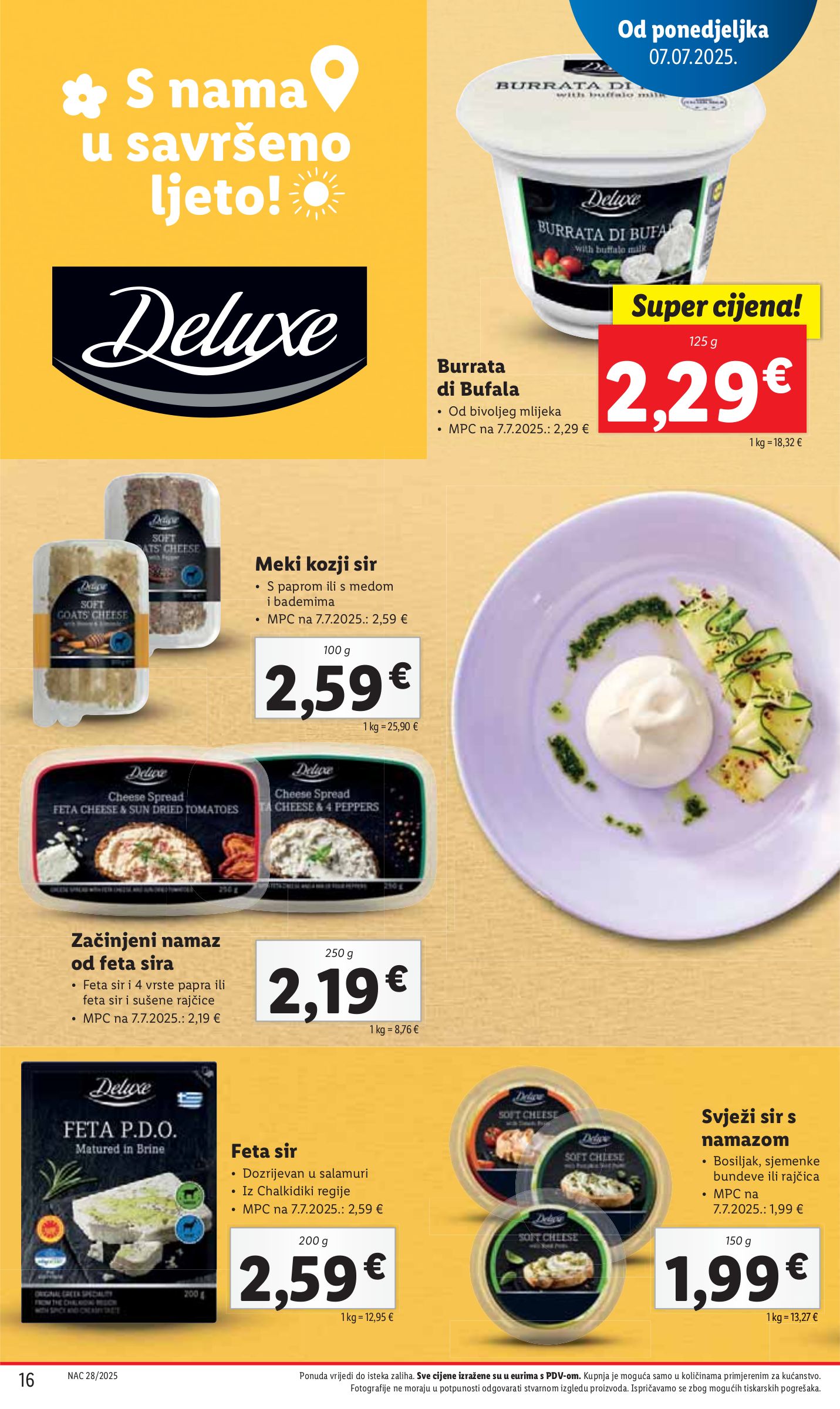 lidl - Prelistajte katalog Lidl, vrijedi od 07.07. do 13.07. - page: 16 lidl - Prelistajte katalog Lidl, vrijedi od 07.07. do 13.07. - page: 16