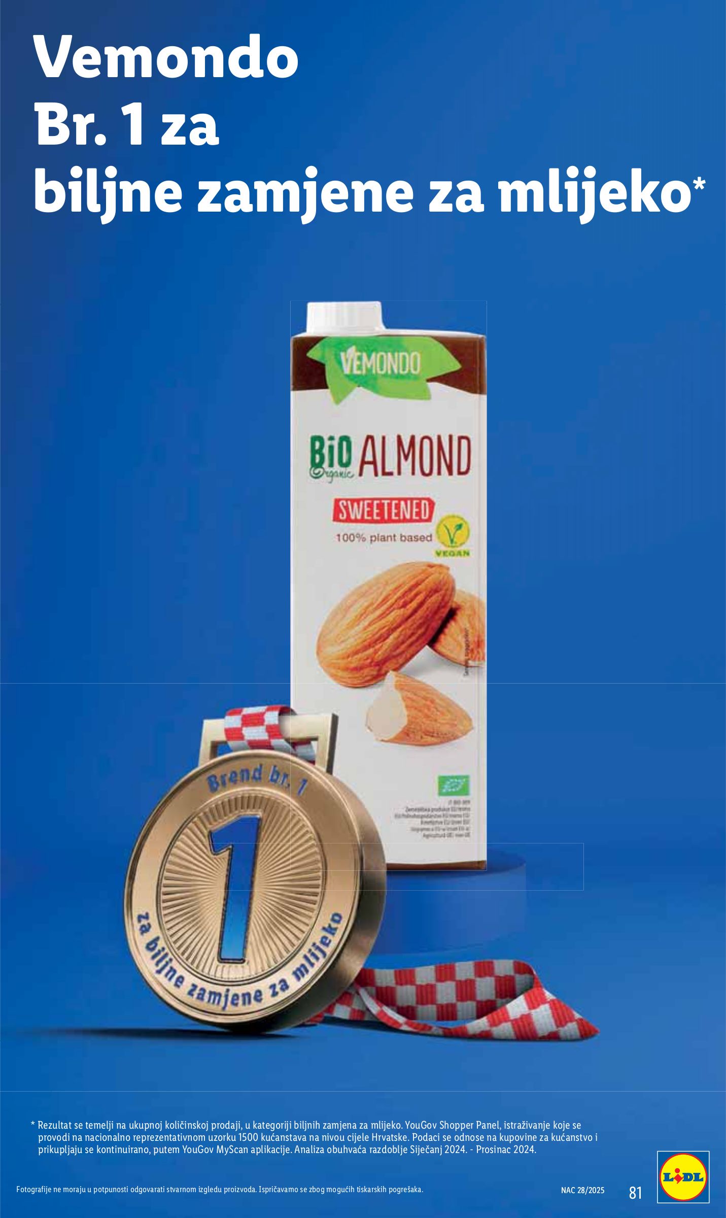 lidl - Prelistajte katalog Lidl, vrijedi od 07.07. do 13.07. - page: 81 lidl - Prelistajte katalog Lidl, vrijedi od 07.07. do 13.07. - page: 81