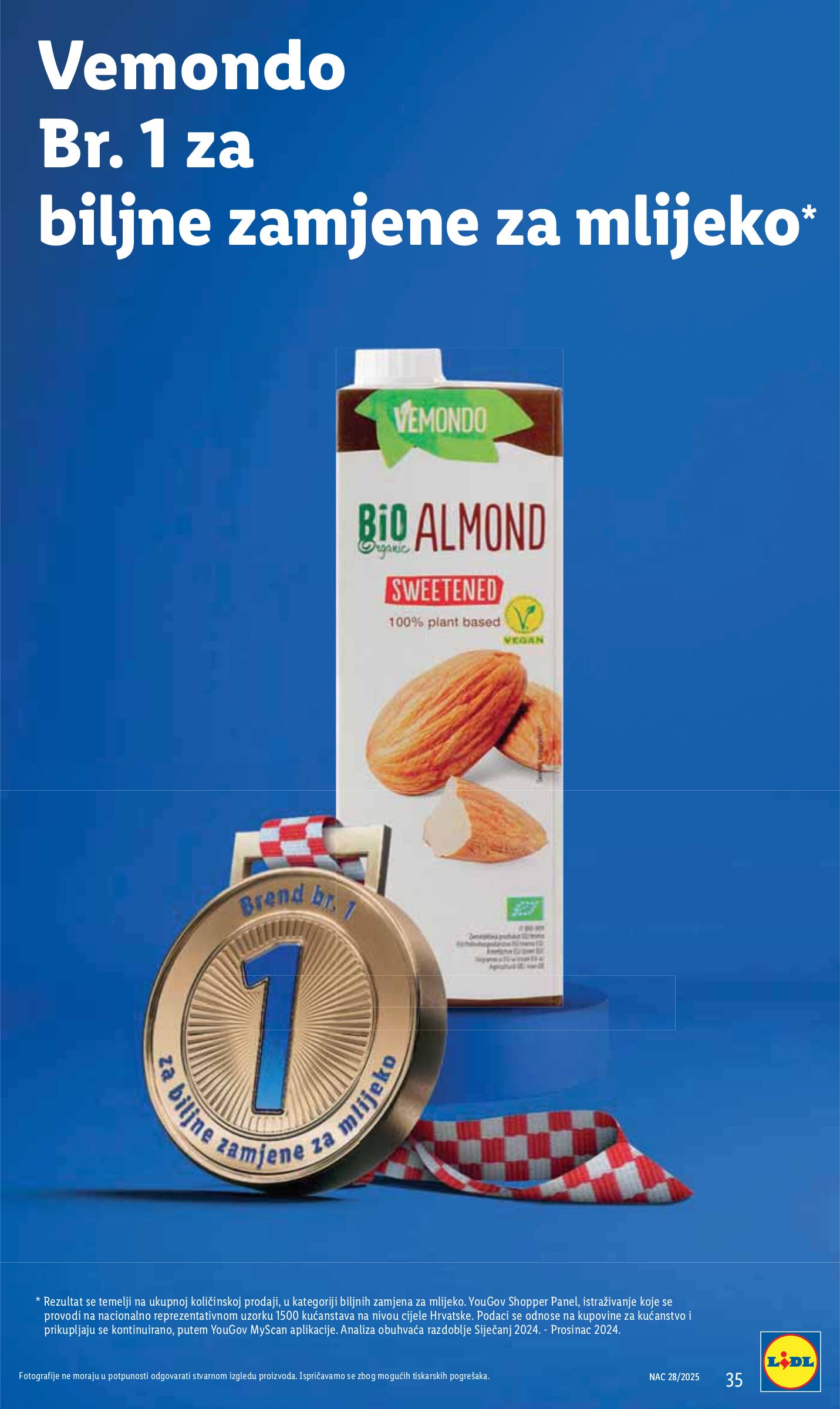 lidl - Prelistajte katalog Lidl, vrijedi od 10.07. do 13.07. - page: 35 lidl - Prelistajte katalog Lidl, vrijedi od 10.07. do 13.07. - page: 35
