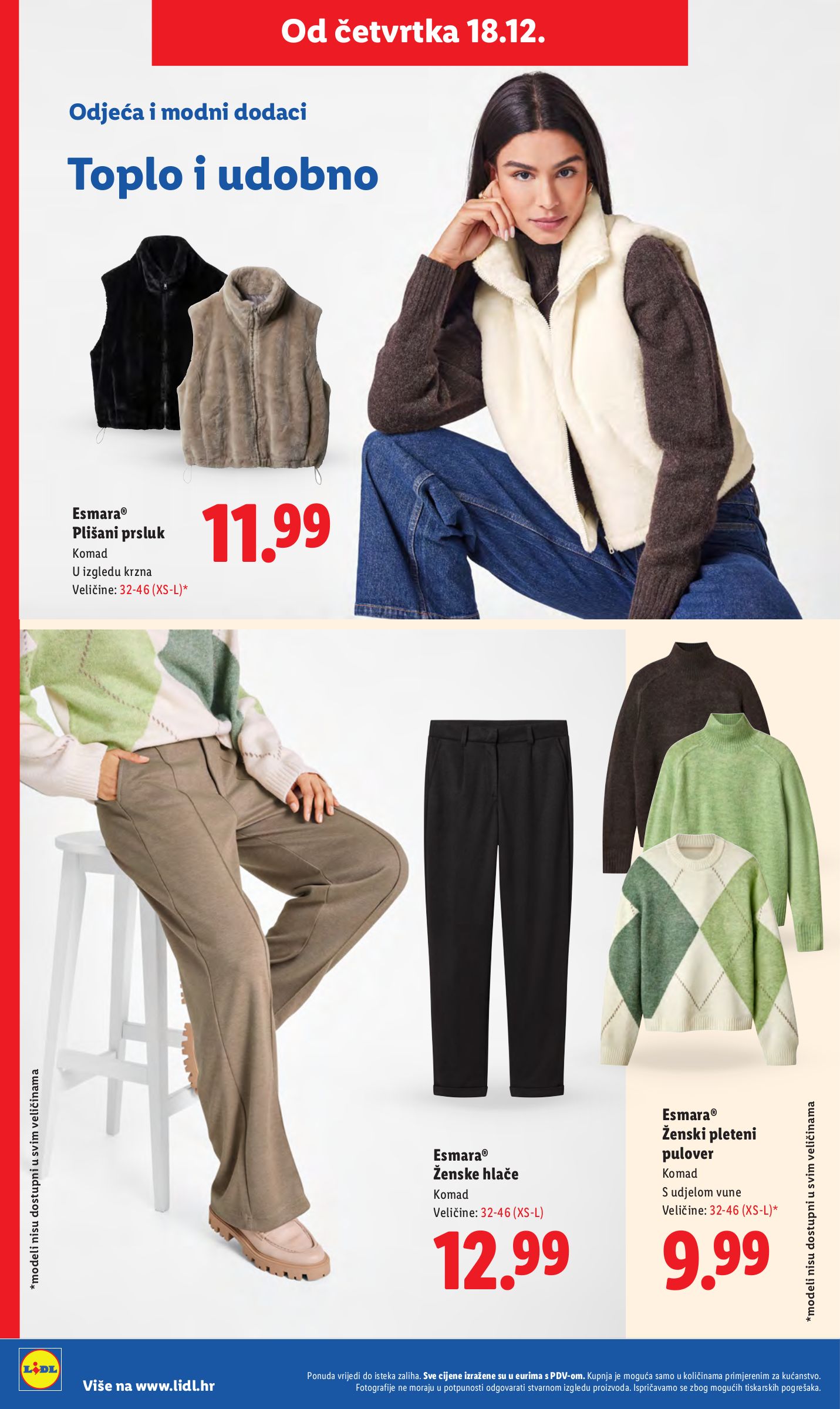 lidl - Prelistajte katalog Lidl, vrijedi od 15.12. do 24.12. - page: 60