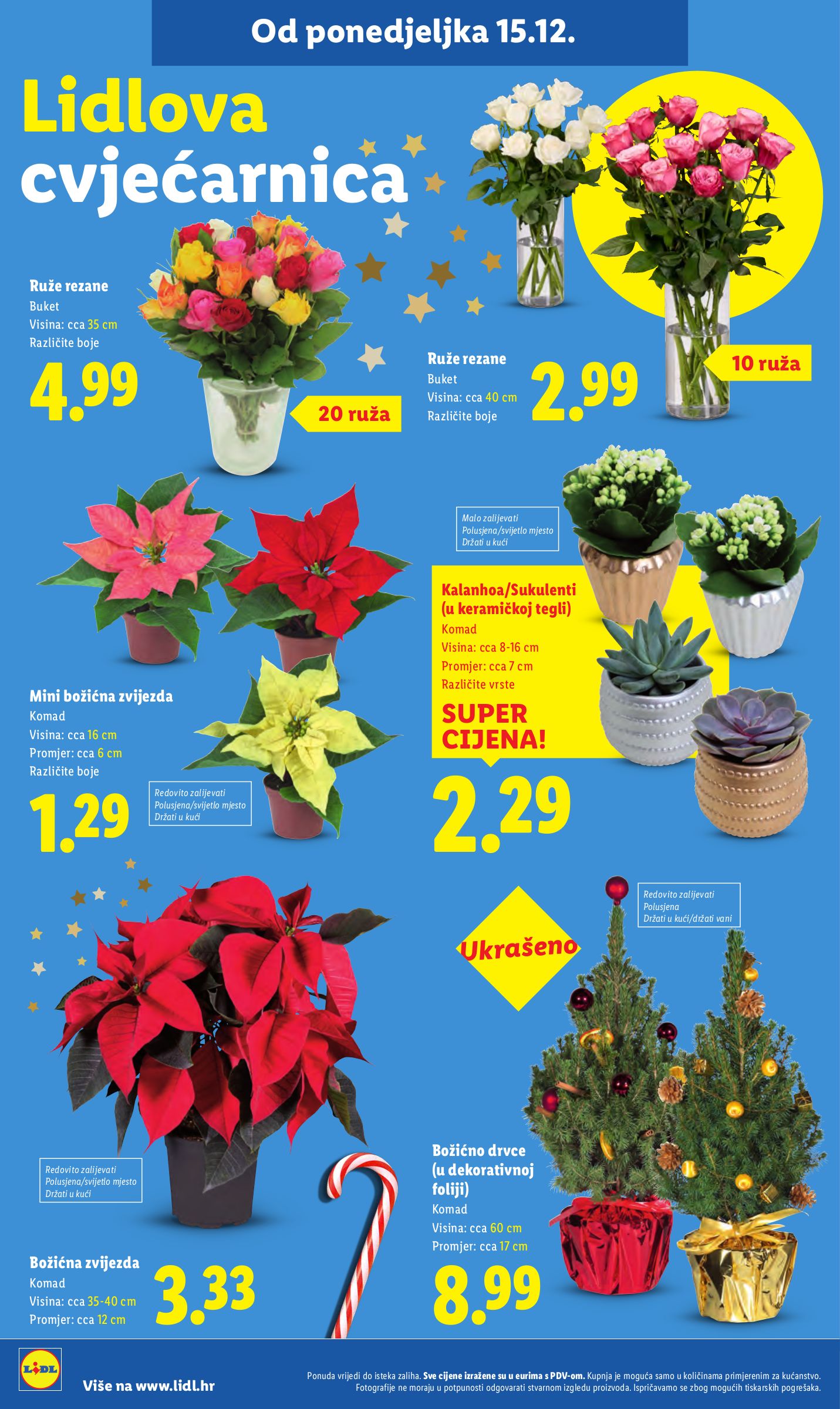 lidl - Prelistajte katalog Lidl, vrijedi od 15.12. do 24.12. - page: 66
