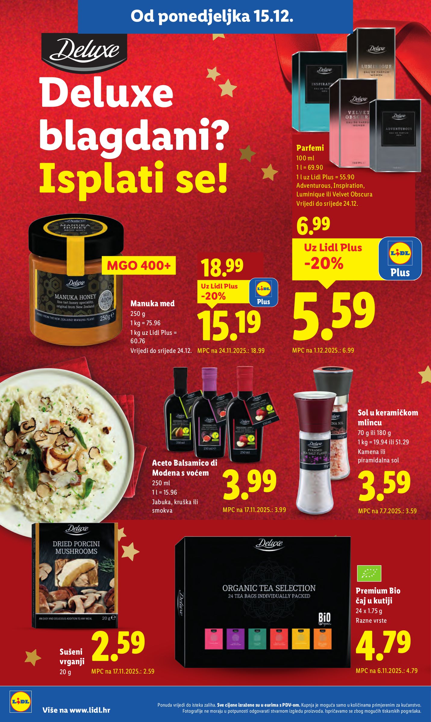 lidl - Prelistajte katalog Lidl, vrijedi od 15.12. do 24.12. - page: 26