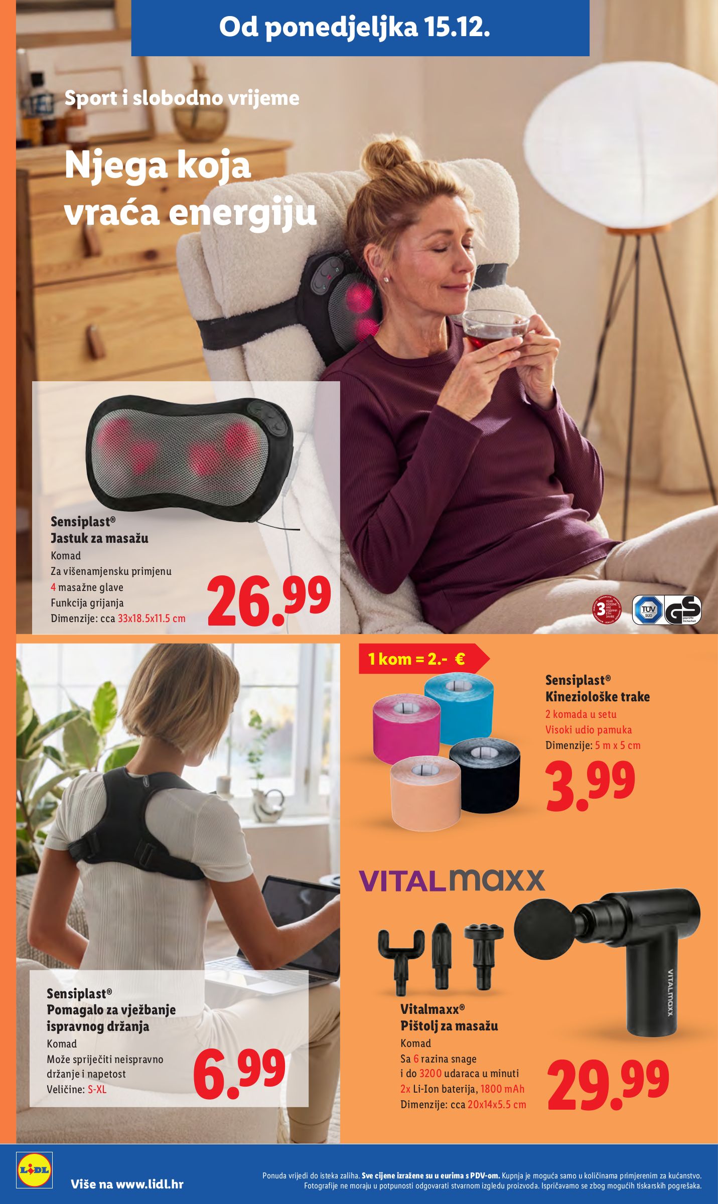 lidl - Prelistajte katalog Lidl, vrijedi od 15.12. do 24.12. - page: 42