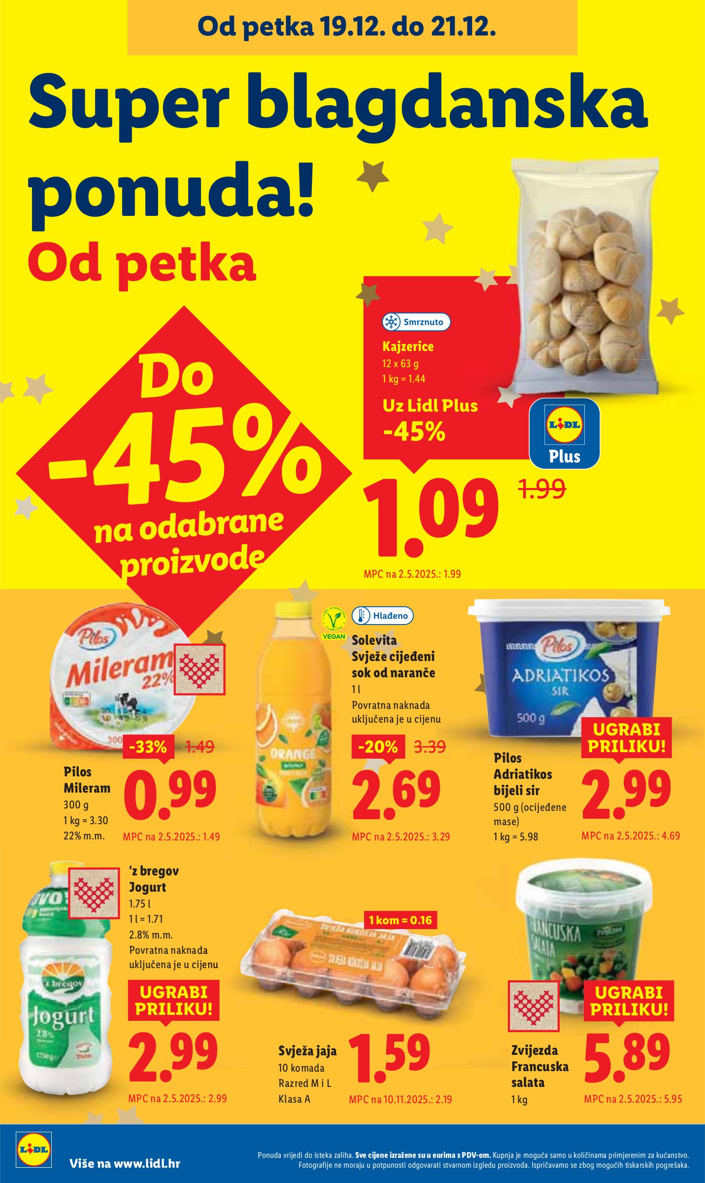 lidl - Prelistajte katalog Lidl, vrijedi od 18.12. do 24.12. - page: 30