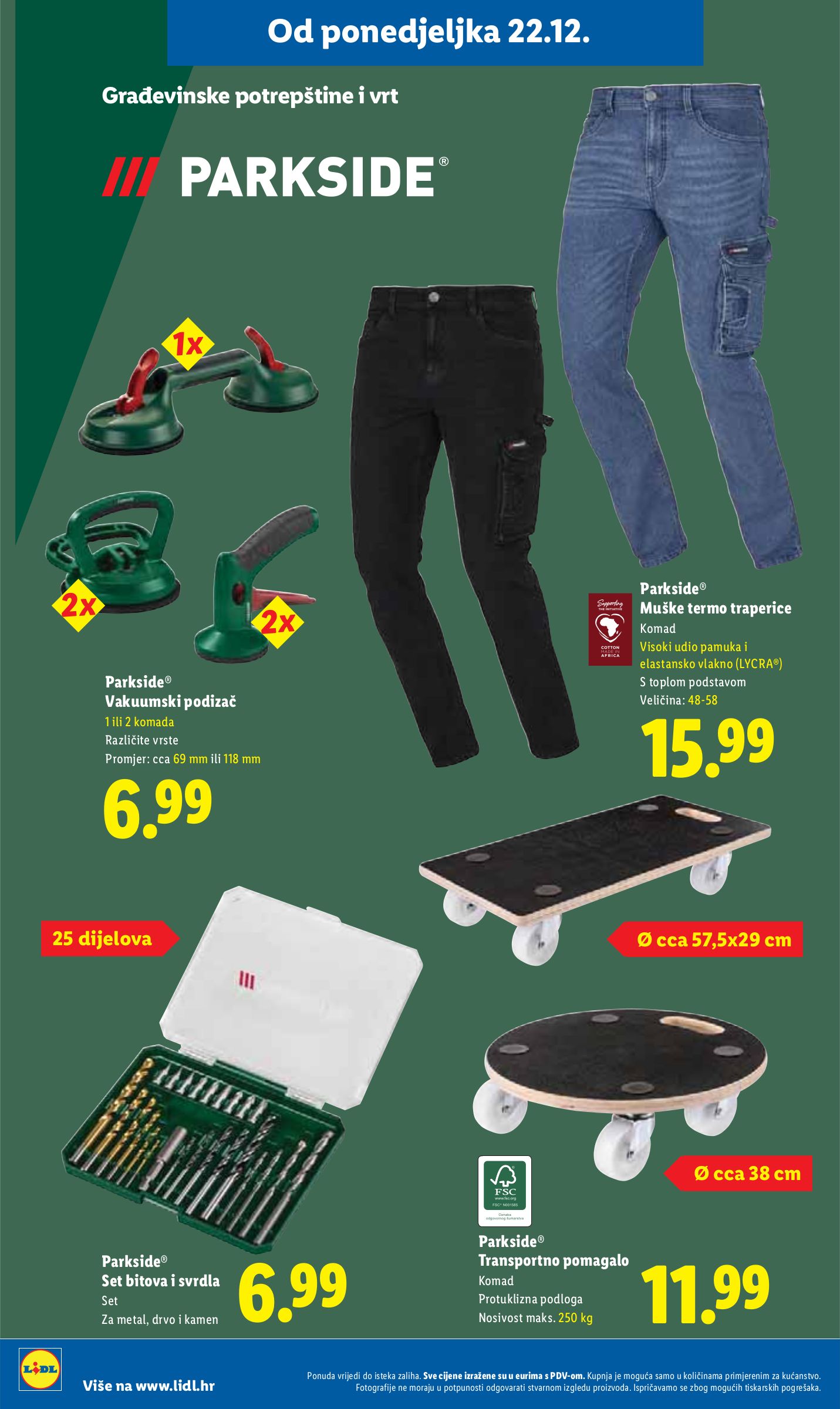lidl - Prelistajte katalog Lidl, vrijedi od 18.12. do 24.12. - page: 52