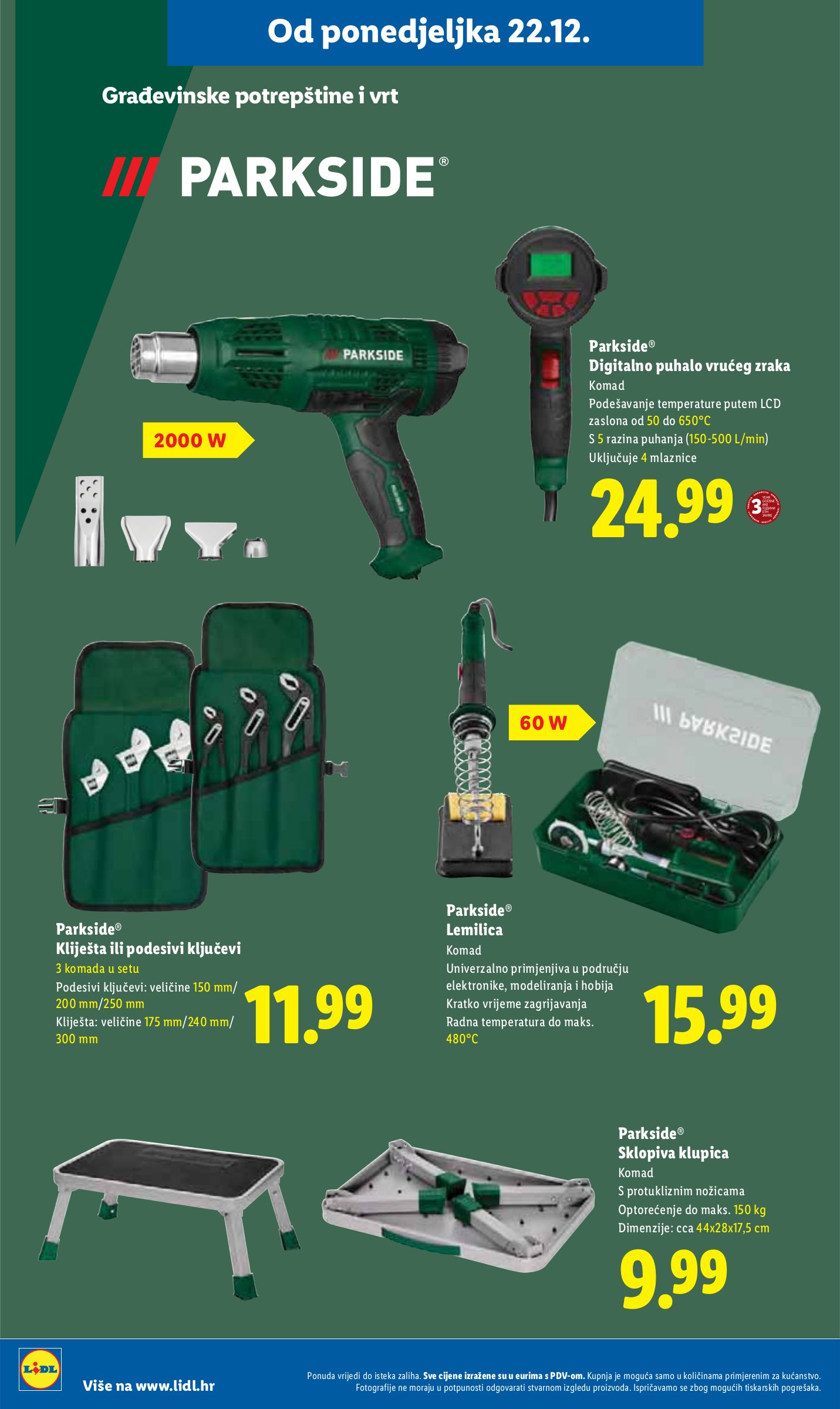 lidl - Prelistajte katalog Lidl, vrijedi od 18.12. do 24.12. - page: 50