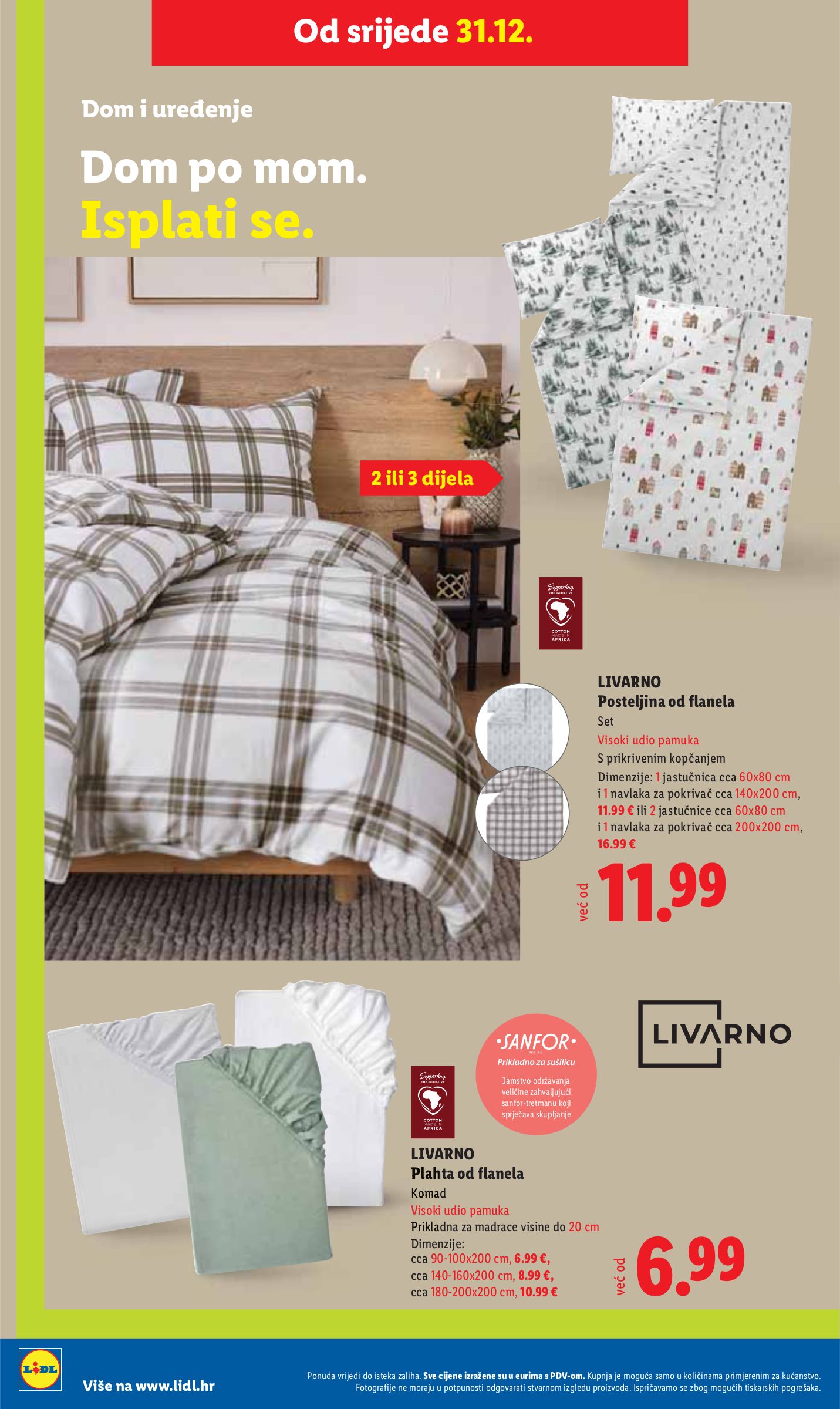 lidl - Prelistajte katalog Lidl, vrijedi od 27.12. do 05.01. - page: 48