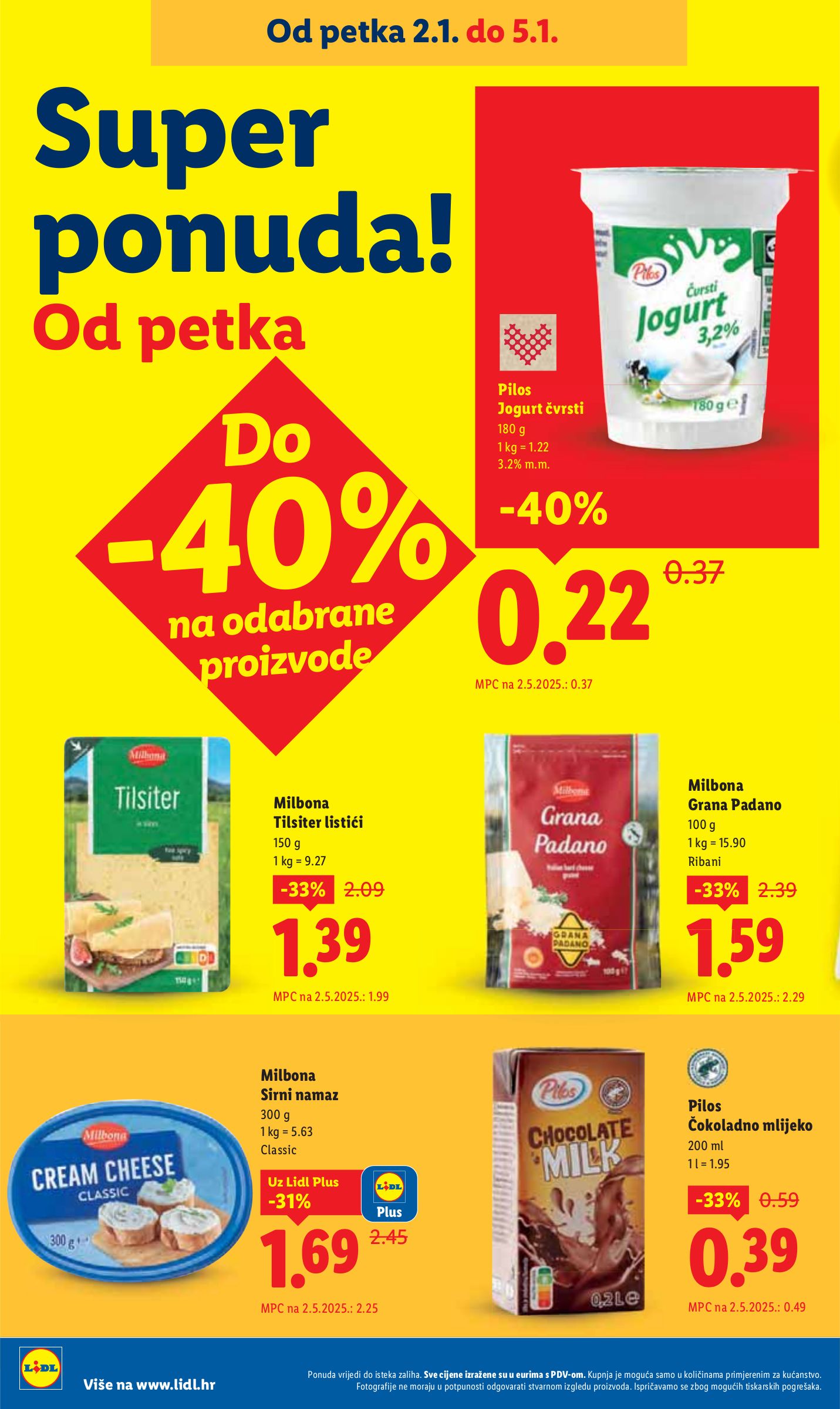 lidl - Prelistajte katalog Lidl, vrijedi od 27.12. do 05.01. - page: 64