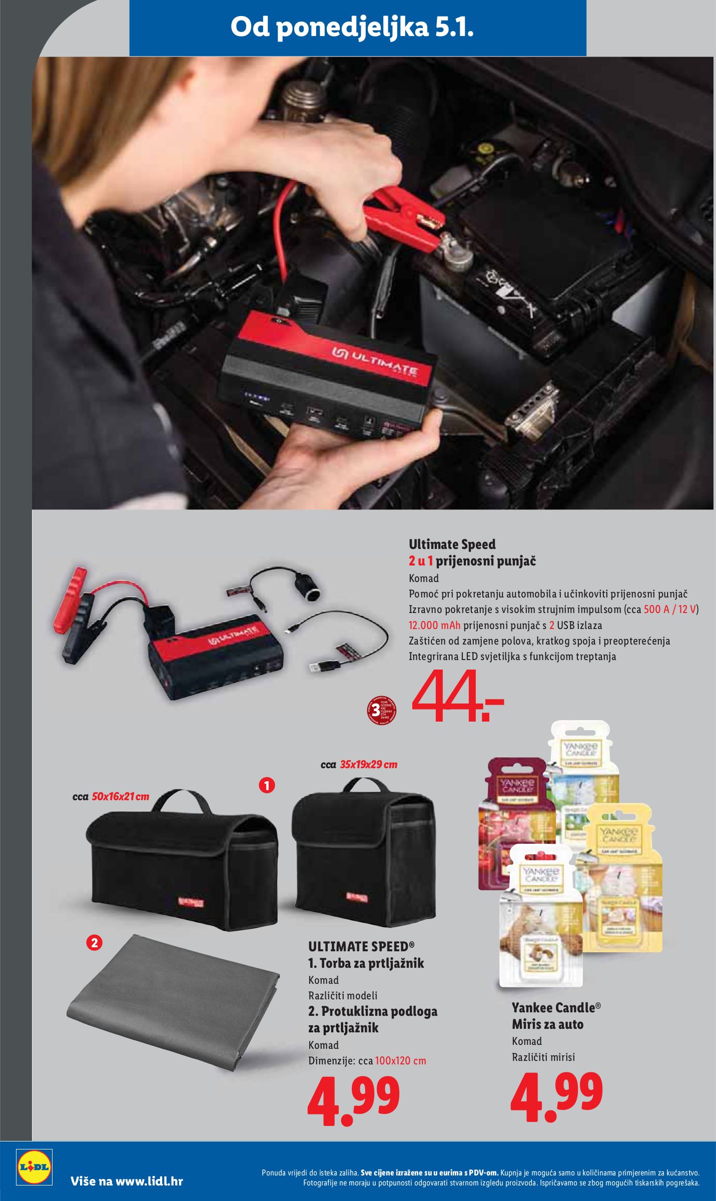 lidl - Prelistajte katalog Lidl, vrijedi od 27.12. do 05.01. - page: 76